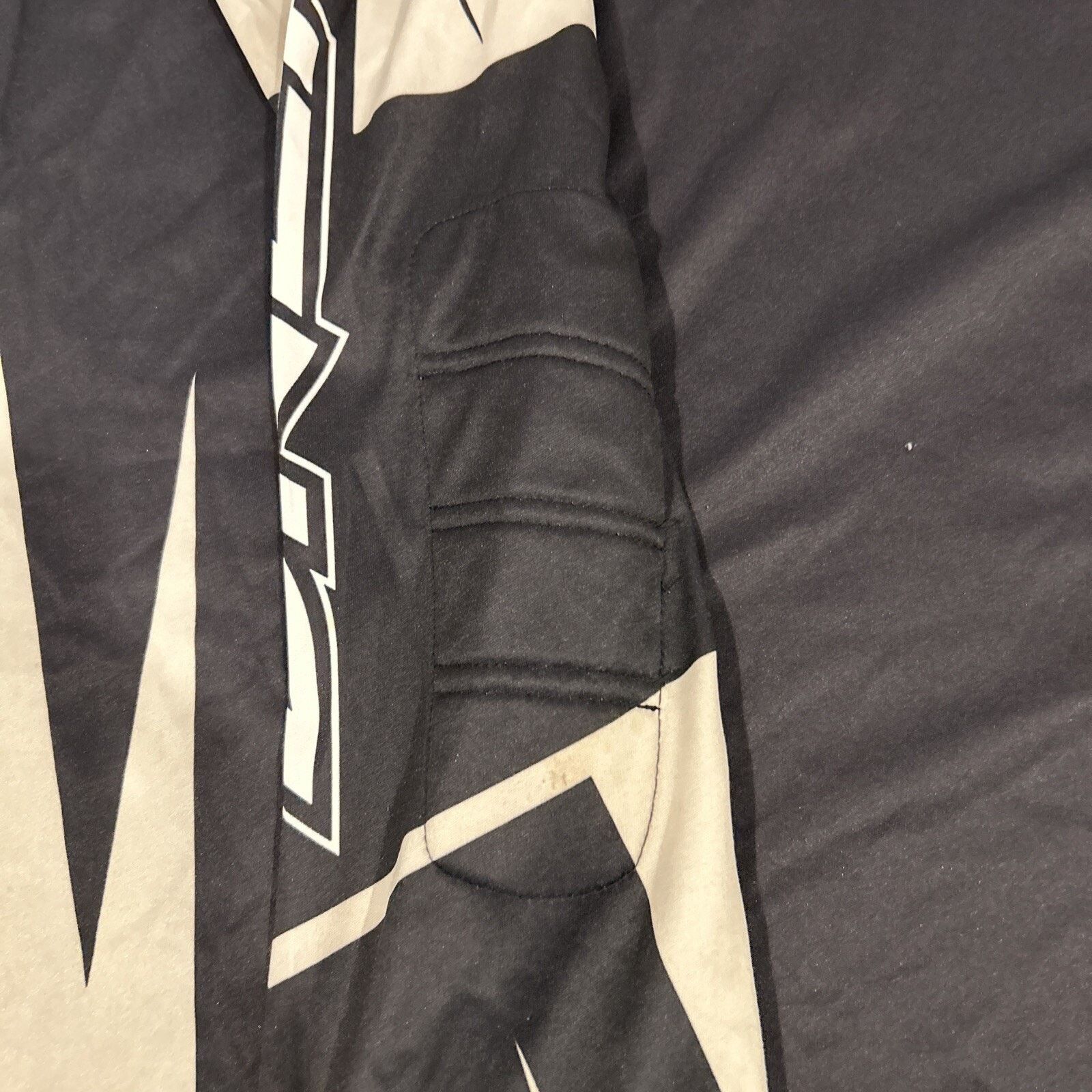 Fox Racing ONeal Racing Motocross Jersey Mens Large Padded Elbow AVT Size ONE SIZE - 7 Thumbnail