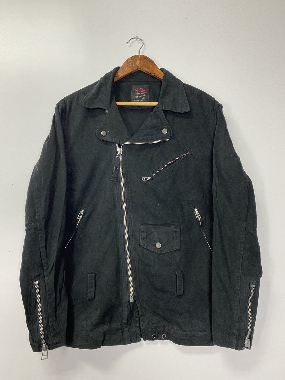 Japanese Brand × Vintage Vintage NCB Jacket Size US M / EU 48-50 / 2 - 8 Thumbnail