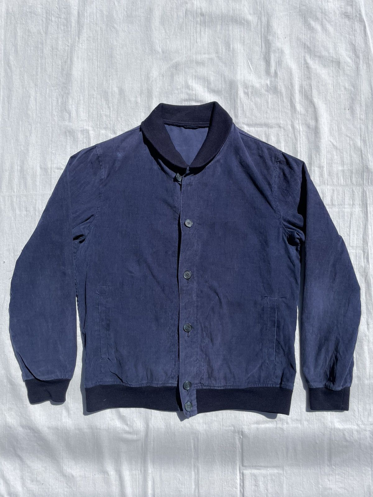 Vintage Vintage Red’s By Redaelli Bomber Jacket Size US M / EU 48-50 / 2 - 4 Thumbnail