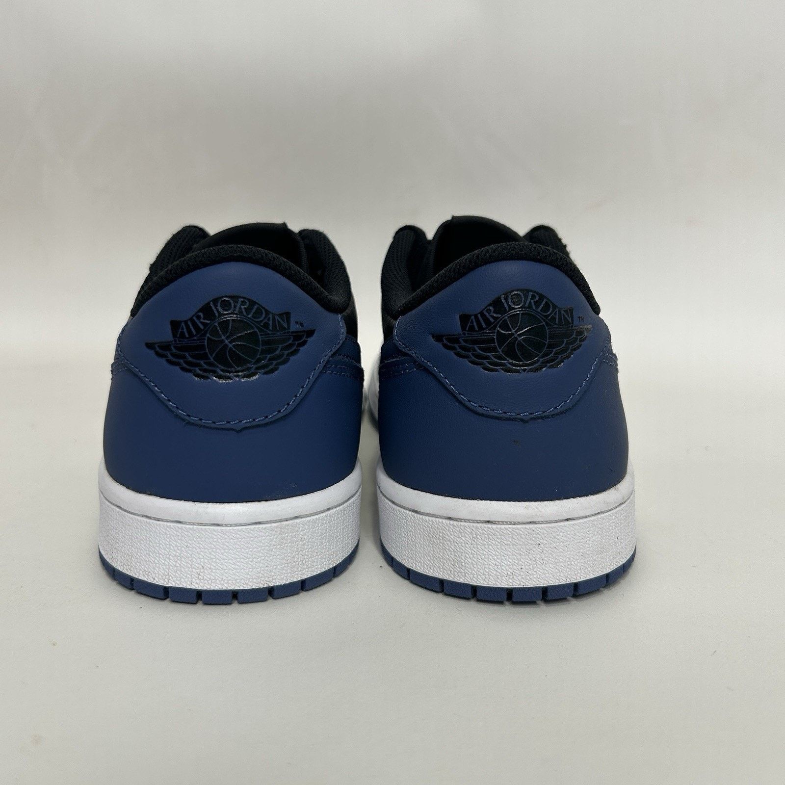 Jordan Brand Nike Air Jordan 1 Retro Low OG “Mystic Navy” Size US 11 / EU 44 - 5 Thumbnail