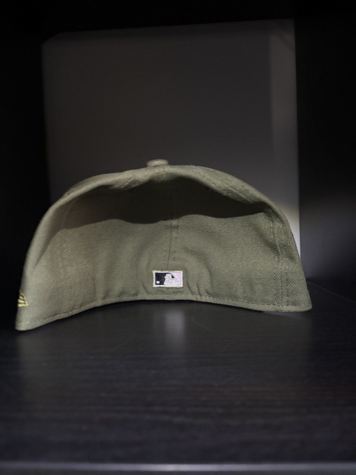 MLB × New Era Colorado Rockies 7 3/8 Fitted Size ONE SIZE - 3 Thumbnail