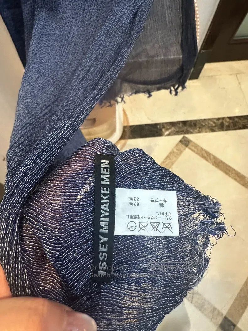 Issey Miyake Issey Miyake Ruched Scarf Size ONE SIZE - 3 Thumbnail