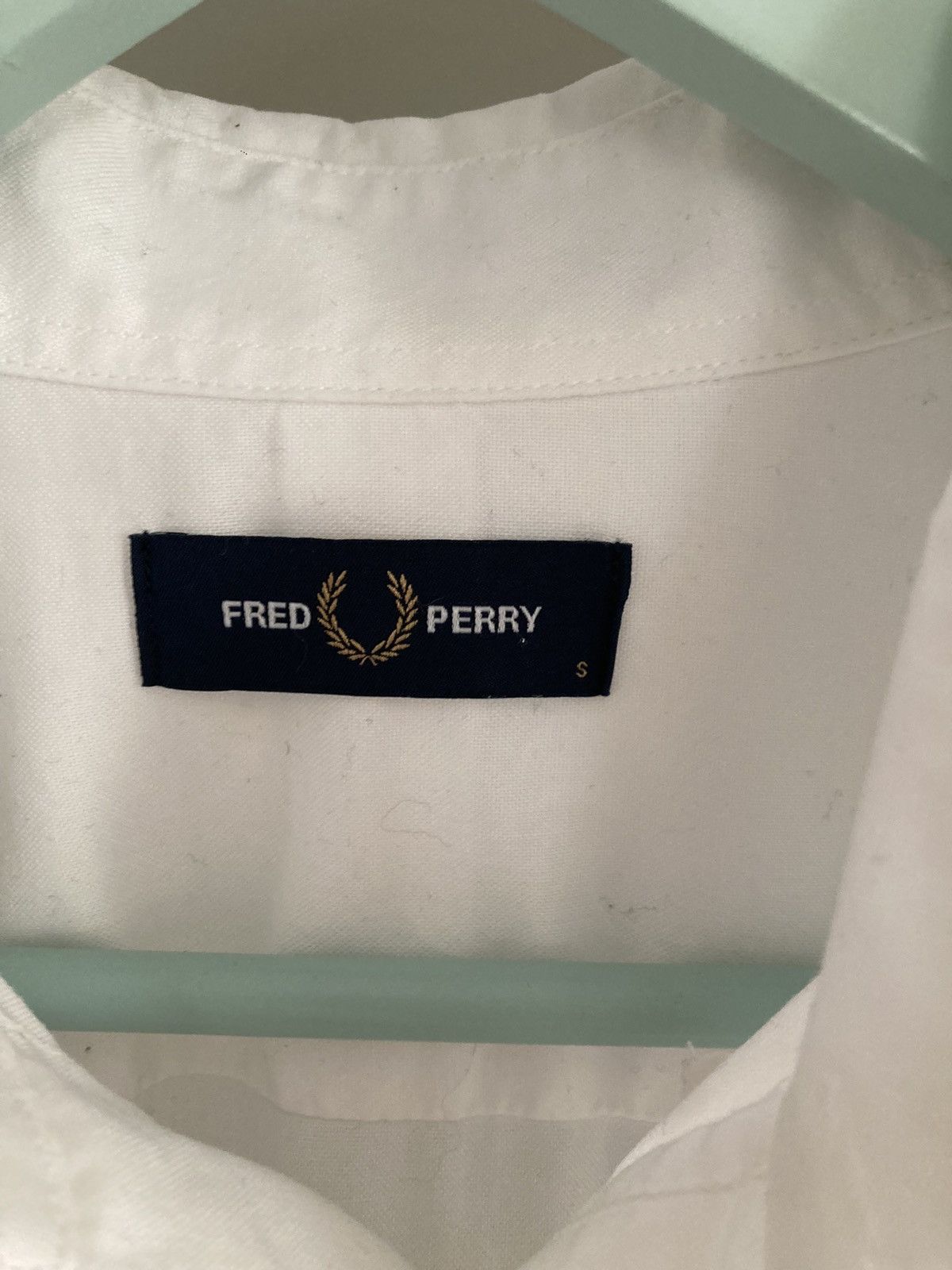 Fred Perry Fred Perry shirt Size US S / EU 44-46 / 1 - 2 Thumbnail