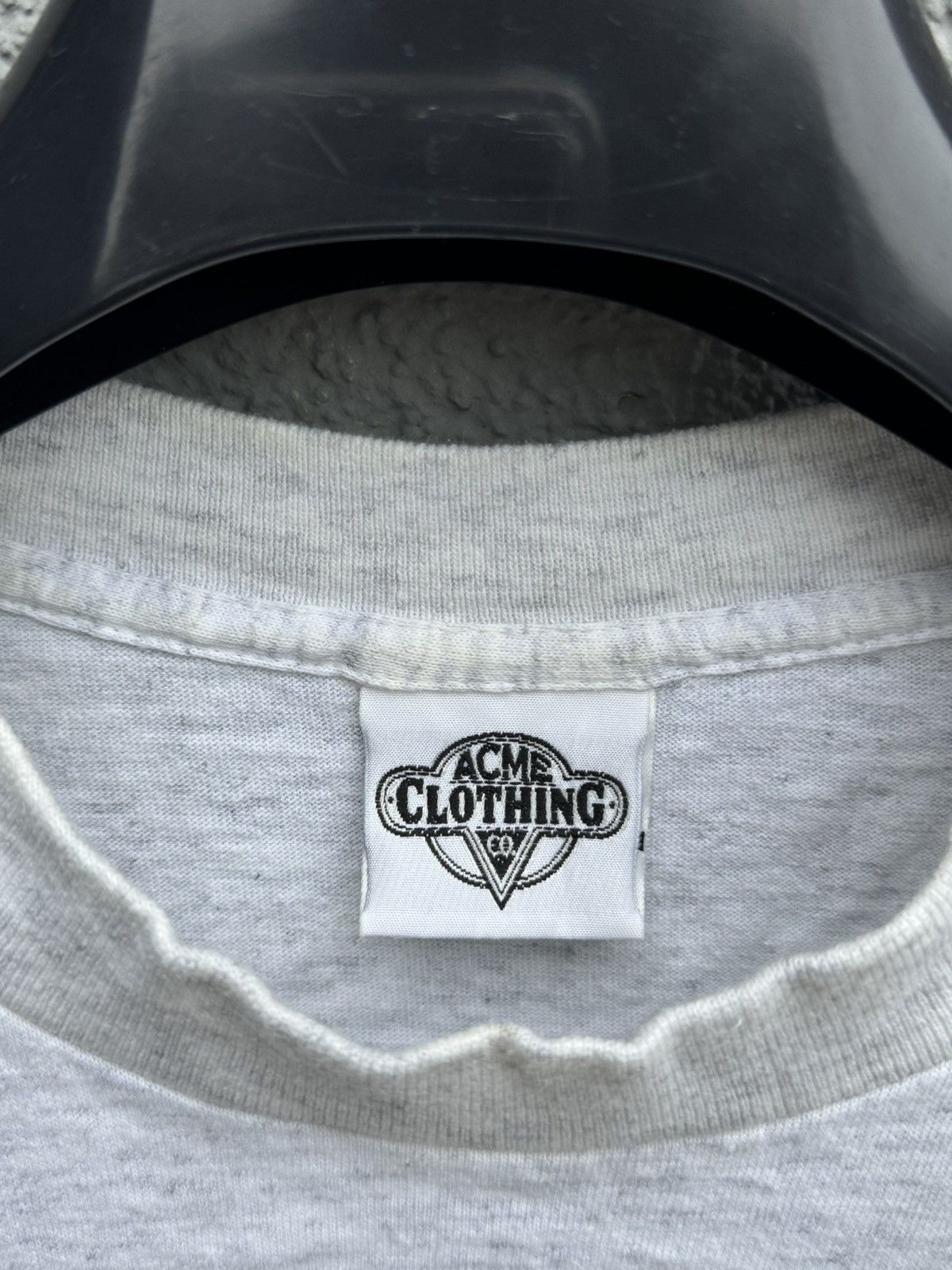 Disney × Vintage × Warner Bros Vintage Looney Tunes Thrashed SLAM DUNK Daffy Size US M / EU 48-50 / 2 - 2 Thumbnail