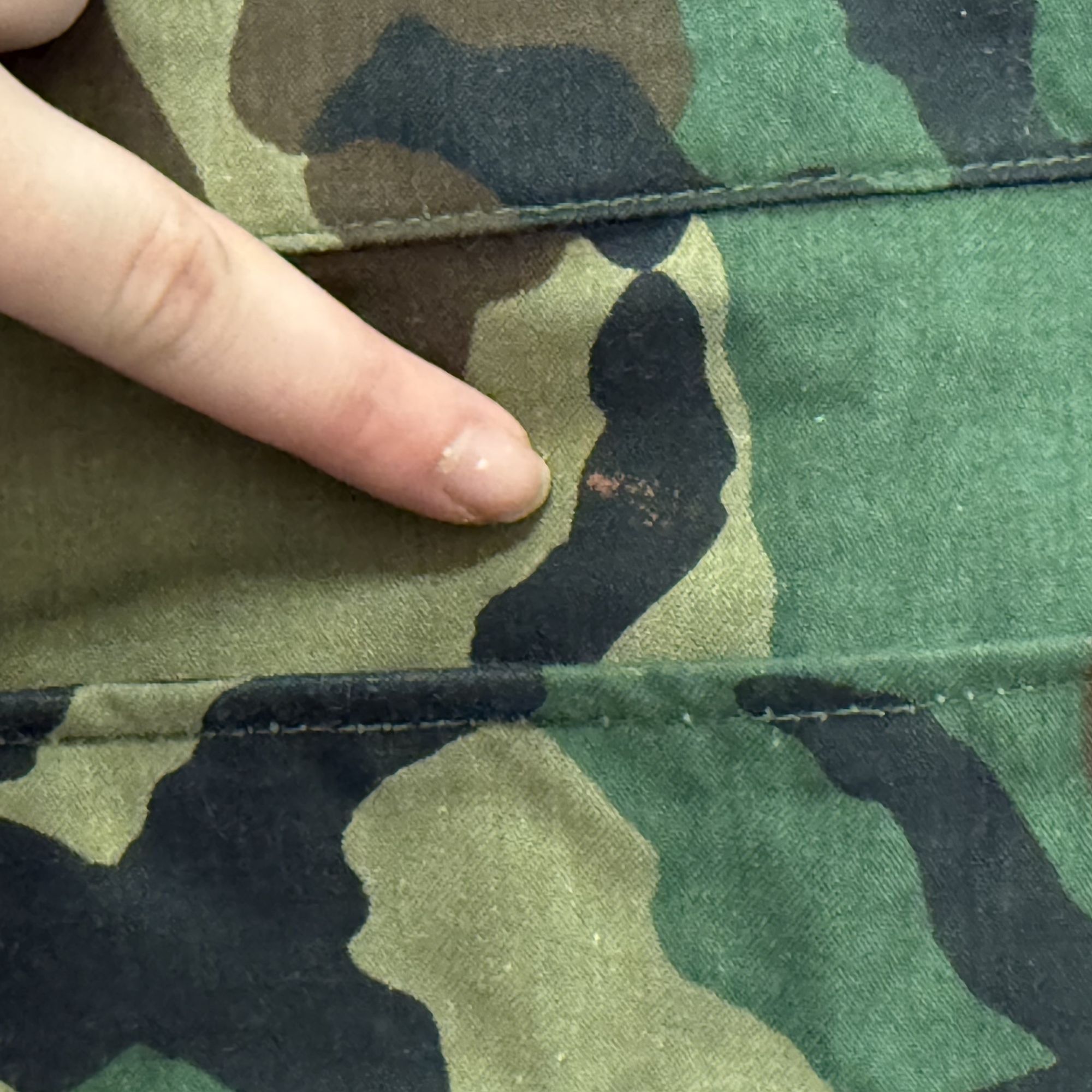 Other Vtg So Sew Cold Weather FIELD Coat Military M 65 Coat Size US S / EU 44-46 / 1 - 13 Thumbnail