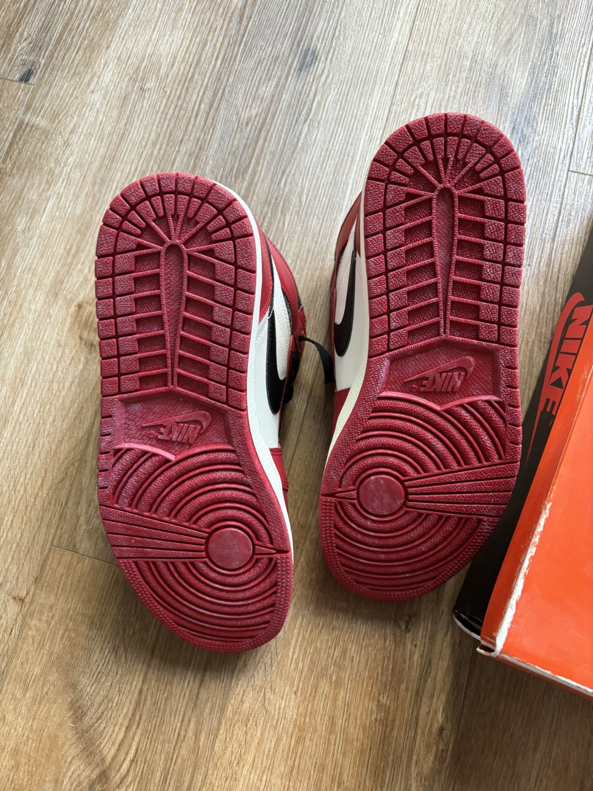 Nike Jordan 1 High Og - Lost and Found