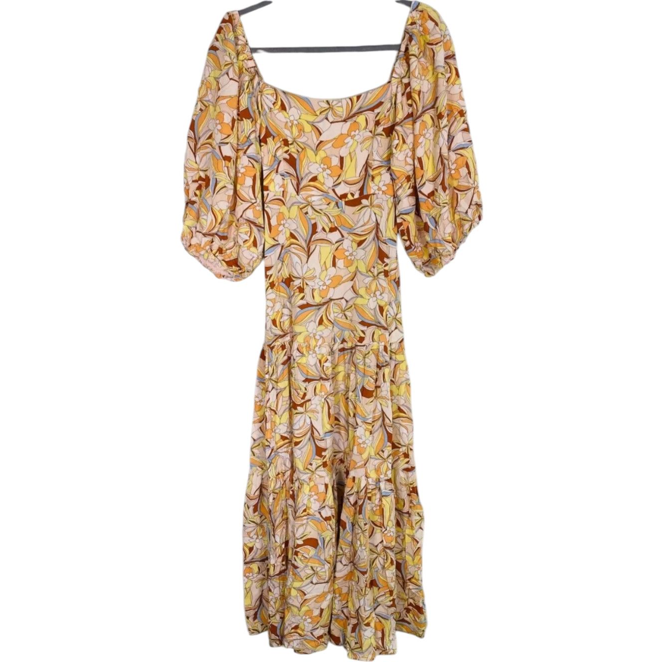 Anthropologie New Anthropologie L SPACE Bahia Dress RESORTWEAR $200 SMALL Size S / US 4 / IT 40 - 6 Thumbnail