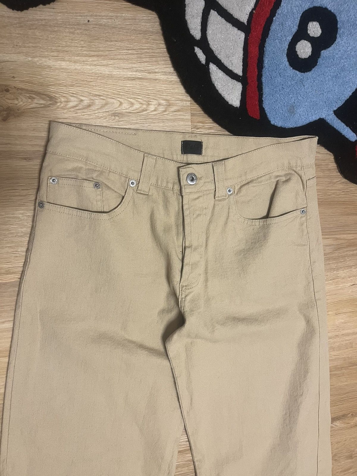 Dolce & Gabbana Dolce gabbana Archive hybrid cargo pants Size US 34 / EU 50 - 5 Thumbnail