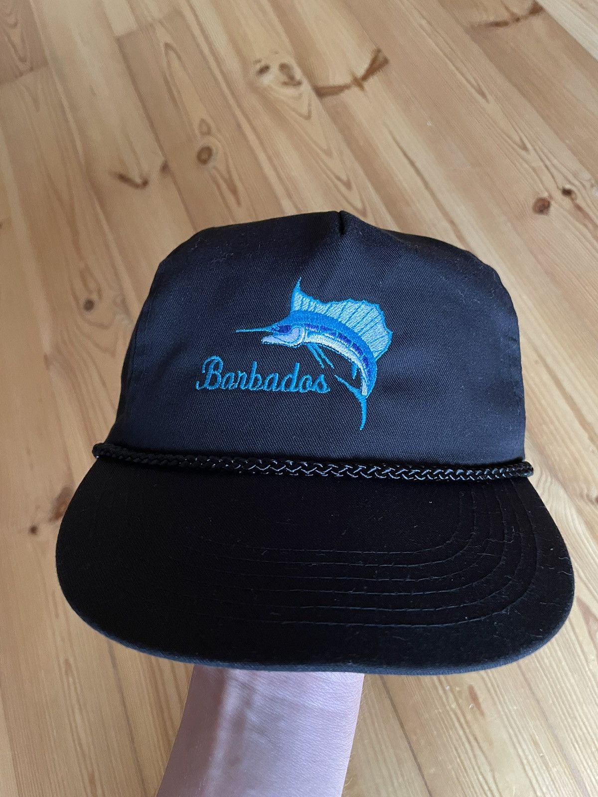 Vintage Barbados Vintage cap Size ONE SIZE - 1 Thumbnail