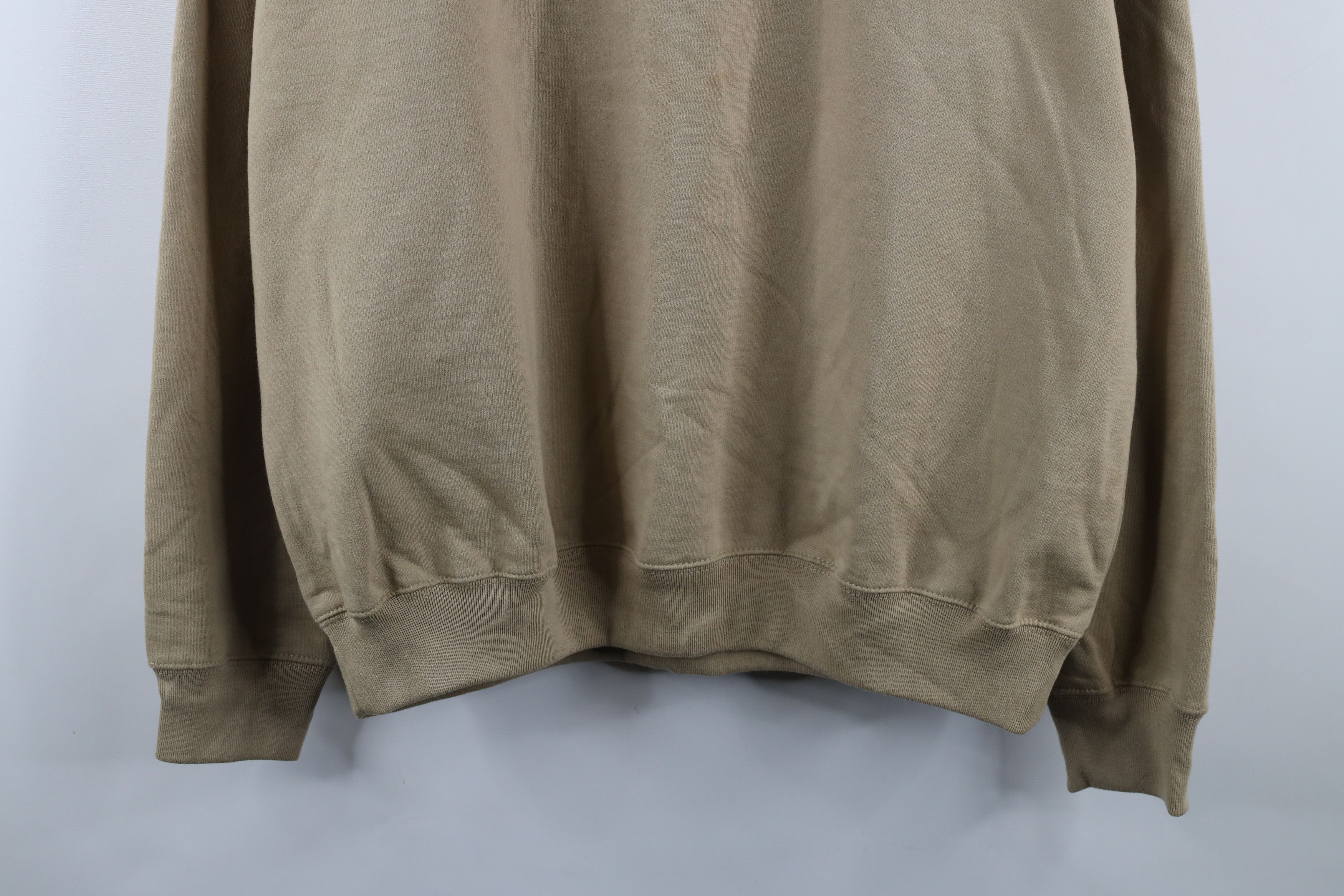 Vintage Deadstock Vintage 90s Streetwear Buck Crewneck Sweatshirt Size US XL / EU 56 / 4 - 3 Thumbnail