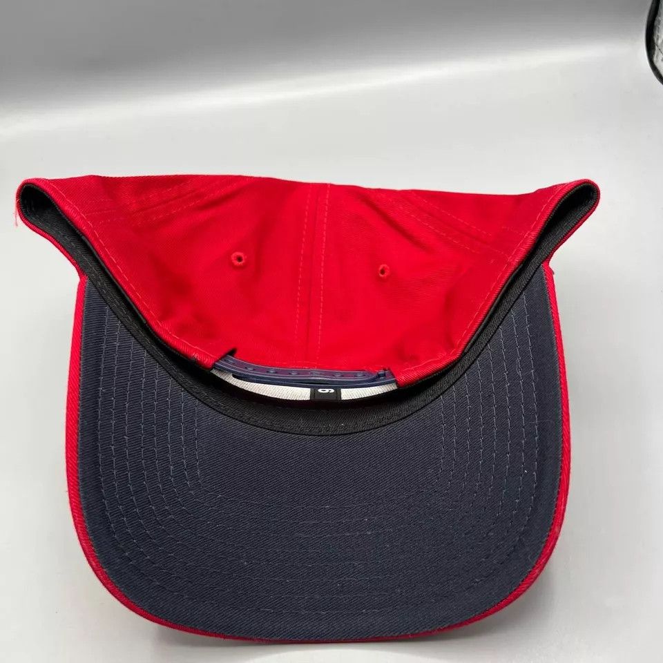 New Era St. Louis Cardinals Hat Men Red MLB Snap Back Cap New Size ONE SIZE - 6 Thumbnail