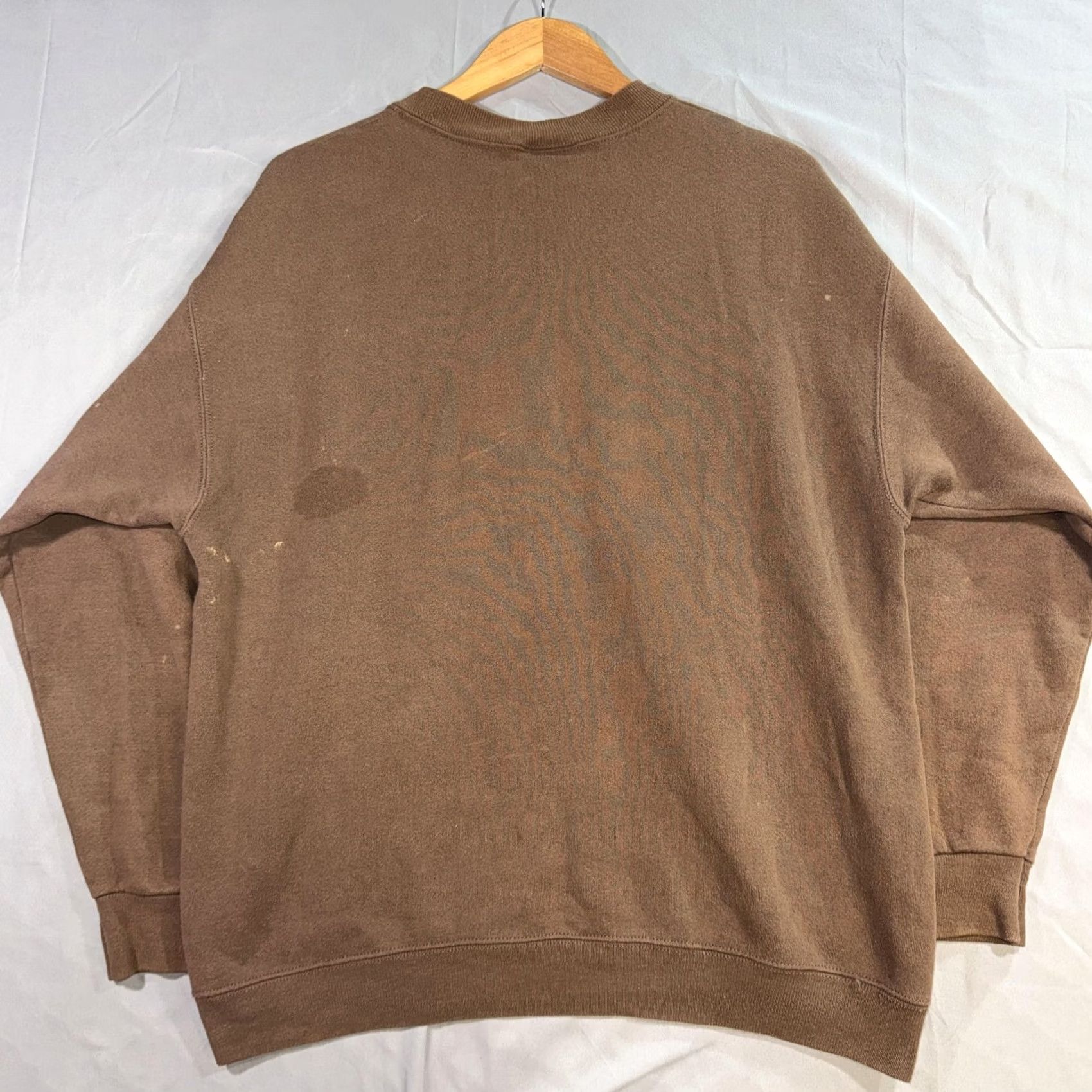 Lee VINTAGE Lee Sweatshirt Mens Large Brown Night Of Knights 1997 Graphic USA Size US L / EU 52-54 / 3 - 2 Thumbnail
