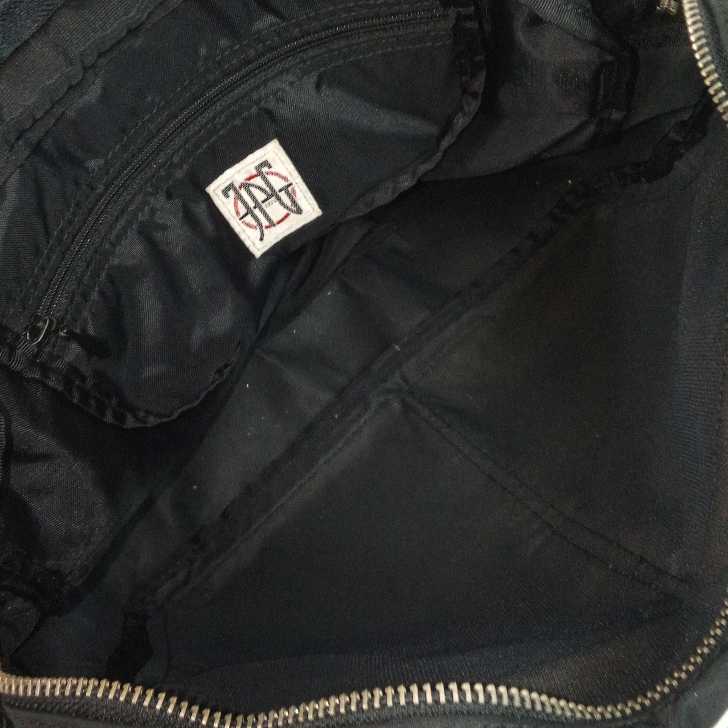Gaultier Homme Objet Jean Paul Gaultier - Objet - Multi Pocket Tanker - Nylon Size ONE SIZE - 9 Thumbnail