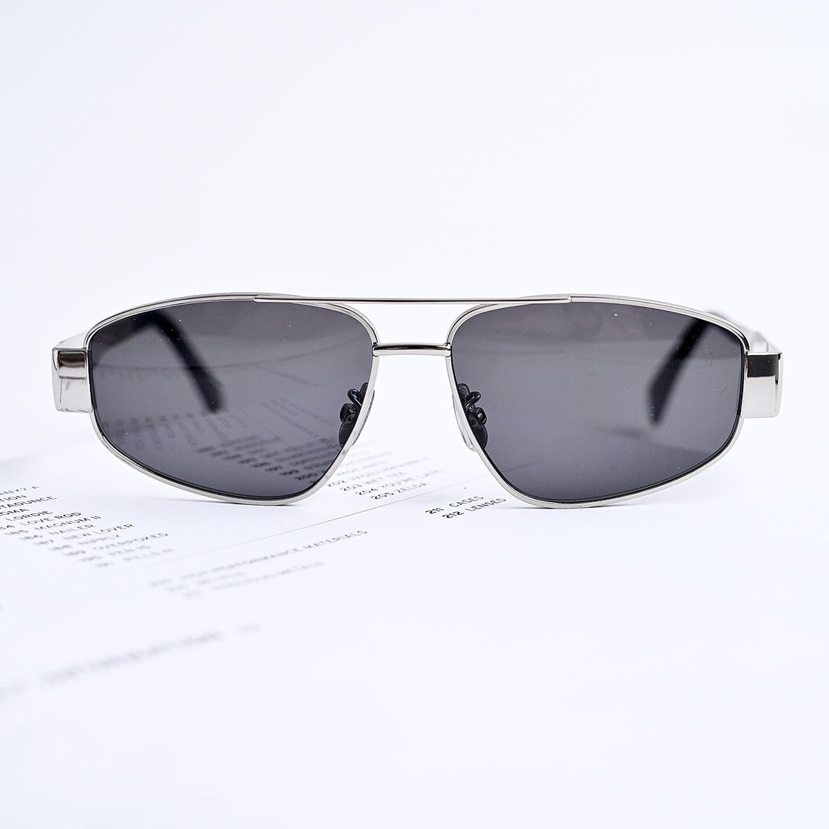 Celine CELINE CL40281U SUNGLASSES Size ONE SIZE - 9 Thumbnail