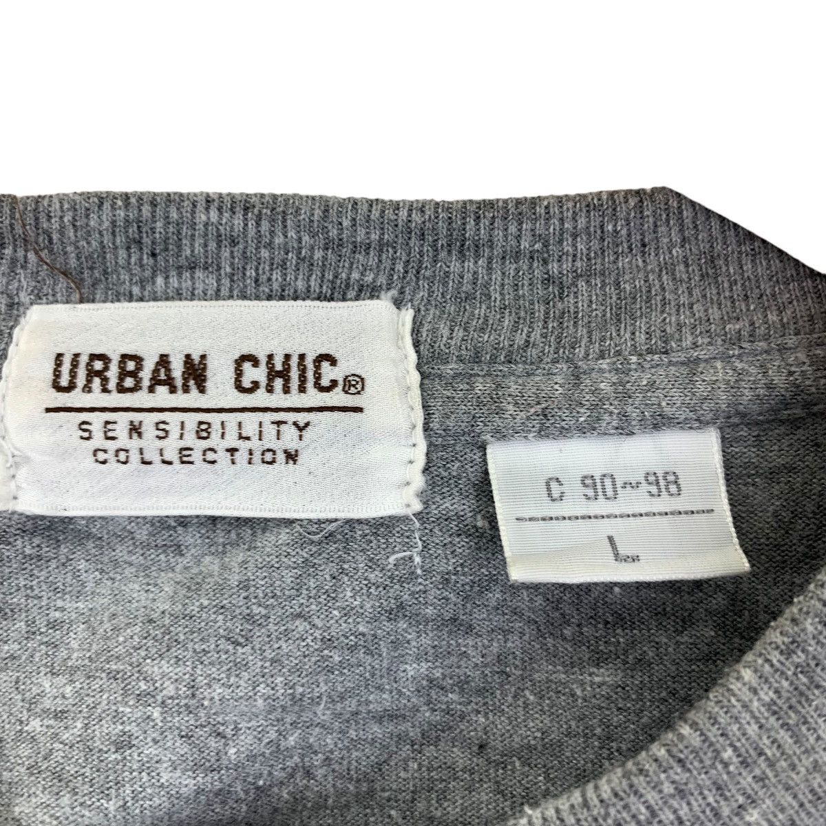 Vintage Vintage LUCKY BUNNY CARTOON Urban Chic Tee Shirt Size L / US 10 / IT 46 - 5 Thumbnail
