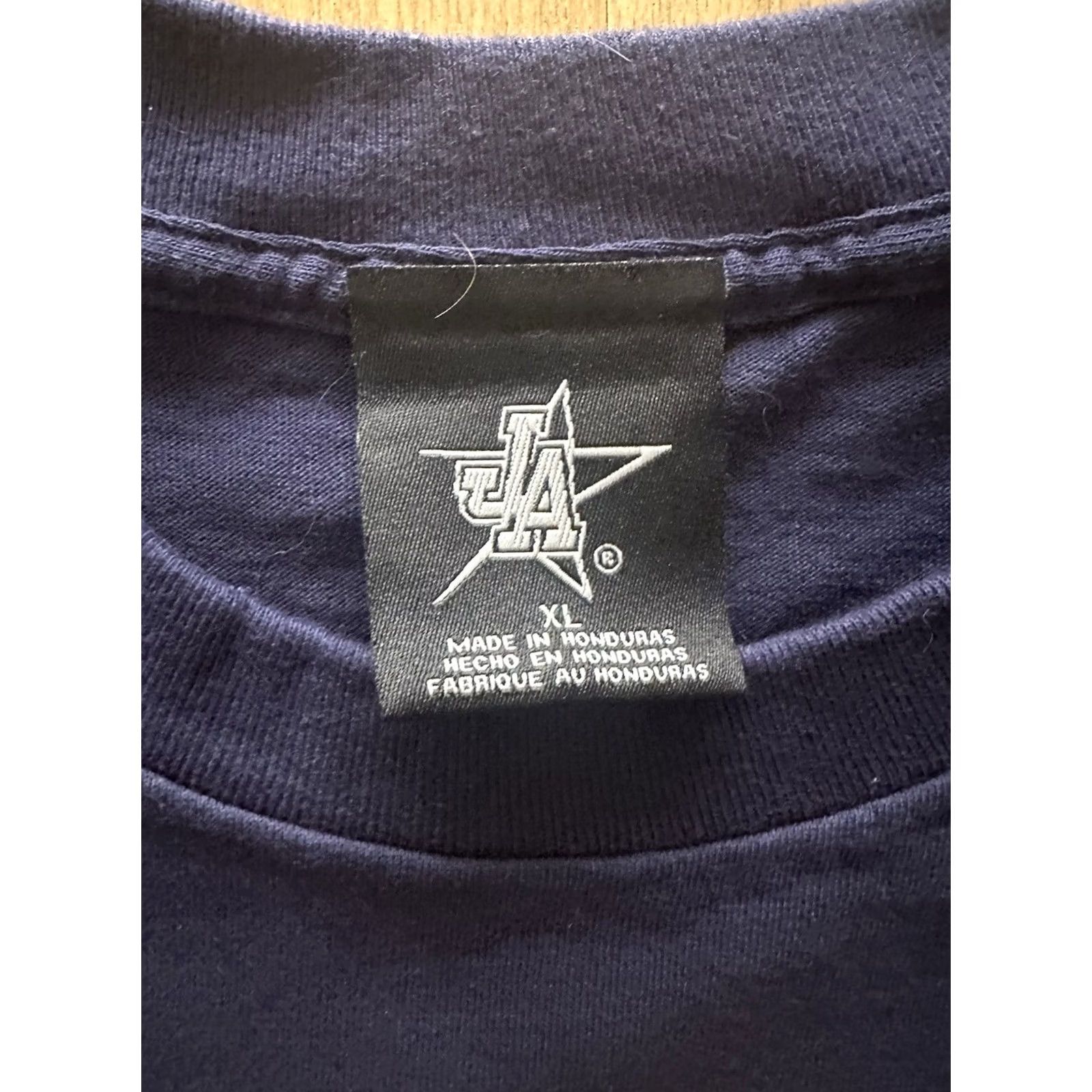 Vintage VINTAGE Marquette University Shirt Mens XL Blue College Basketball Tee 2003 NWOT Size US XL / EU 56 / 4 - 3 Thumbnail