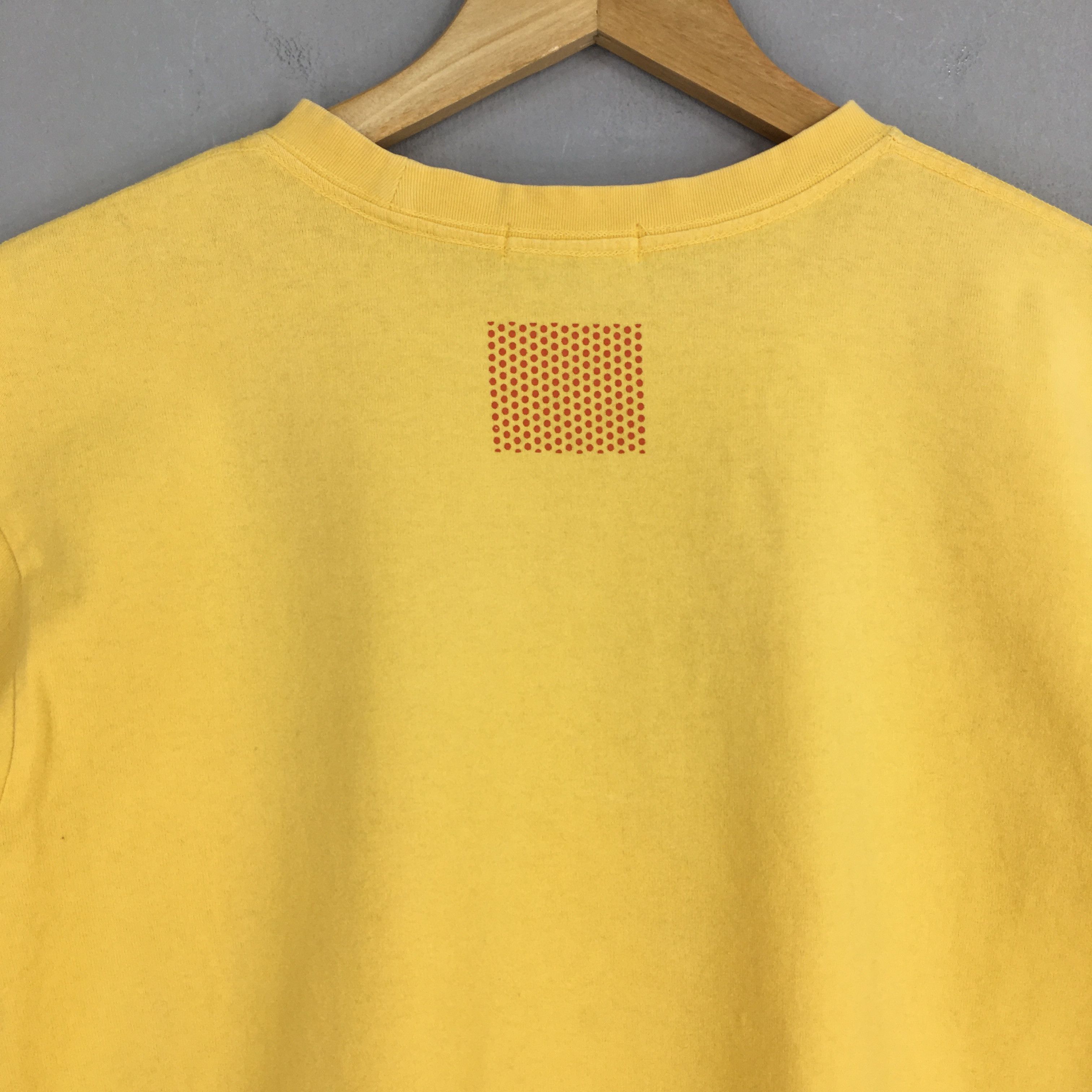 Other Vintage Roy Lichtenstein Gun In America Art T shirt Medium Size US M / EU 48-50 / 2 - 8 Thumbnail