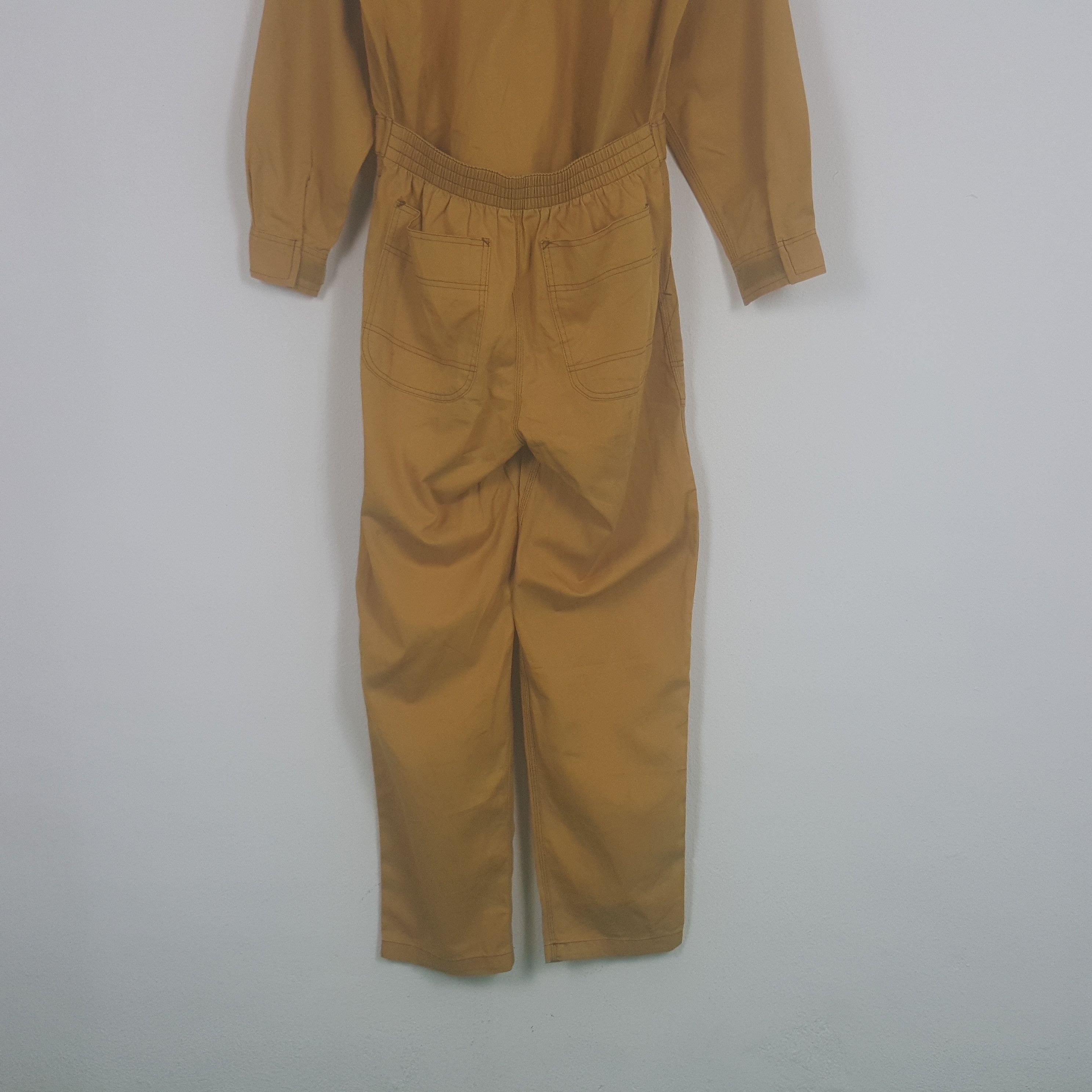 Vintage Vintage Toyota Racing Coverall Jumpsuit Jacket Size US S / EU 44-46 / 1 - 3 Thumbnail