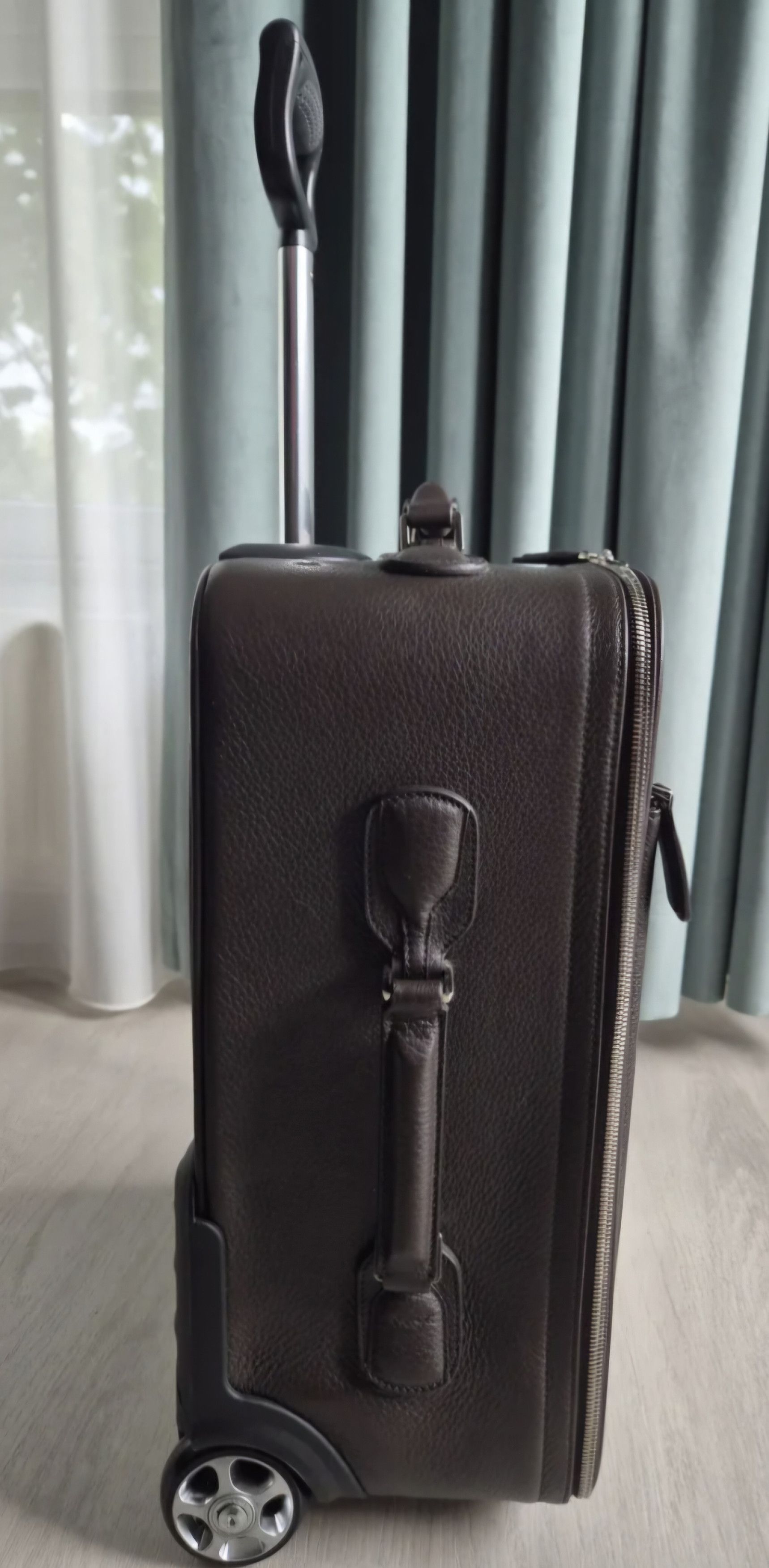 Ermenegildo Zegna Maserati trolley Ermenegildo Zegna Size ONE SIZE - 8 Thumbnail
