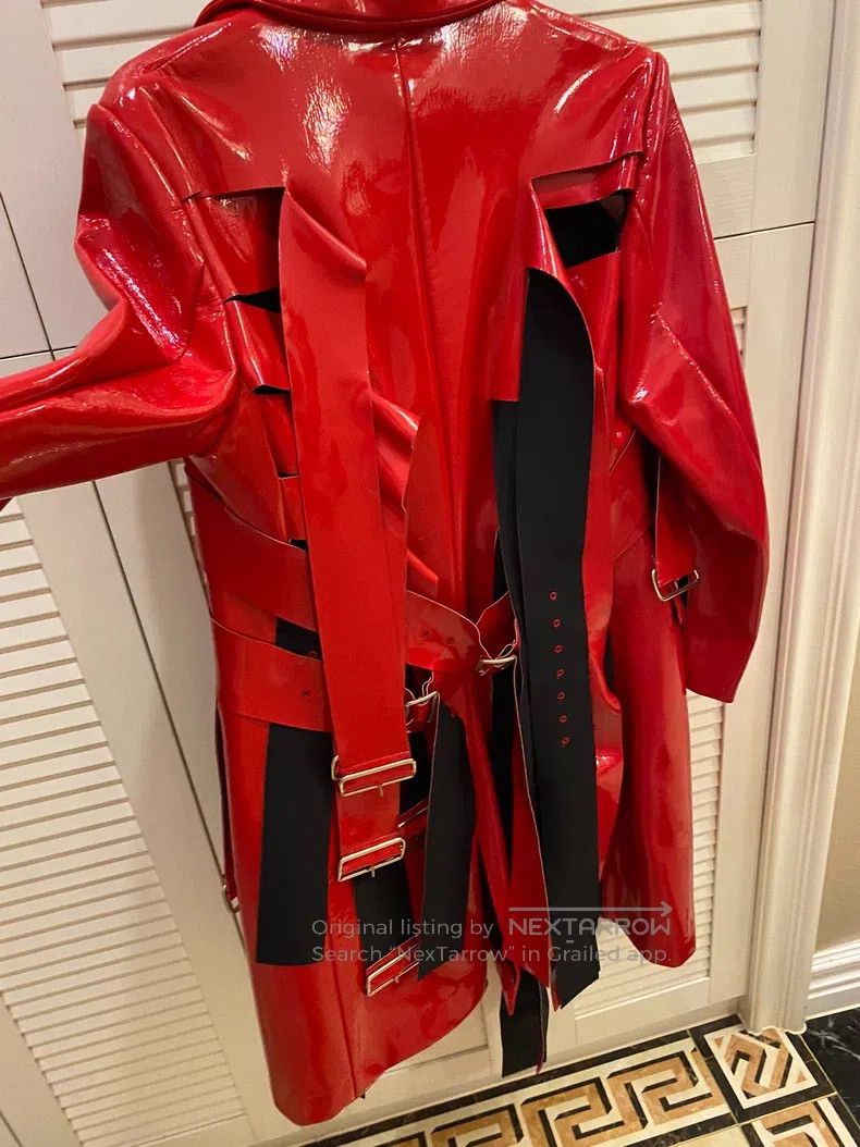 Comme des Garcons Comme Des Garcons Leather Jackets Size S / US 4 / IT 40 - 8 Thumbnail