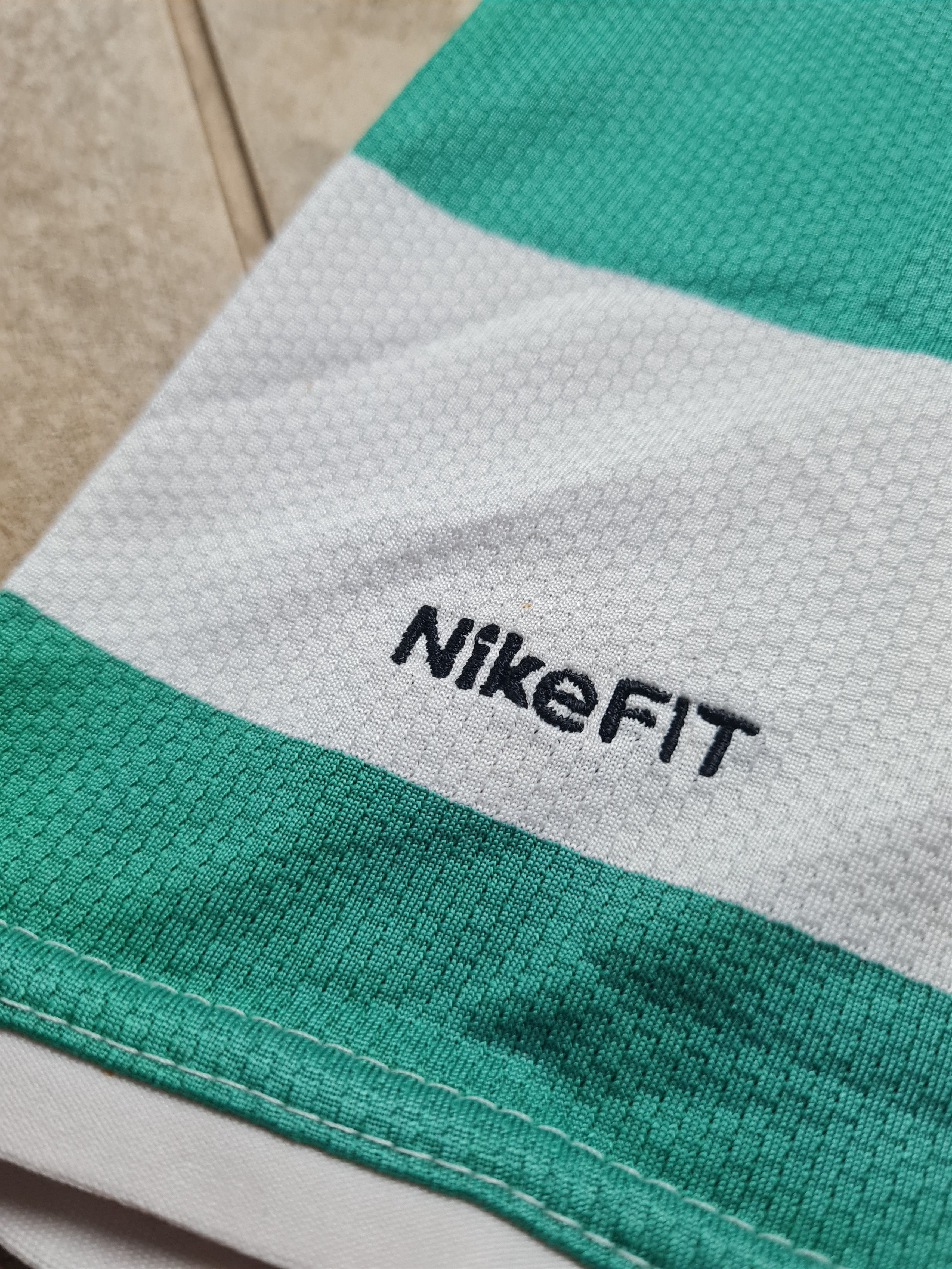 Nike CELTIC SCOTLAND 2007/2008 HOME FOOTBALL SHIRT JERSEY NIKE Size US L / EU 52-54 / 3 - 12 Thumbnail