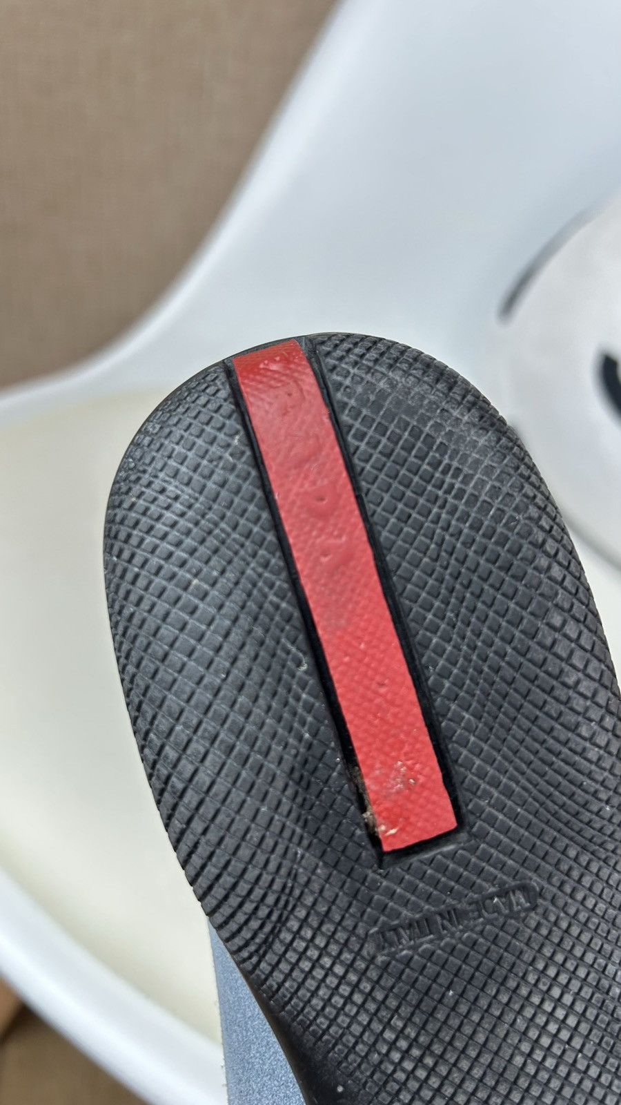 Prada × Vintage Prada mules size 39 Size US 9 / IT 39 - 8 Thumbnail