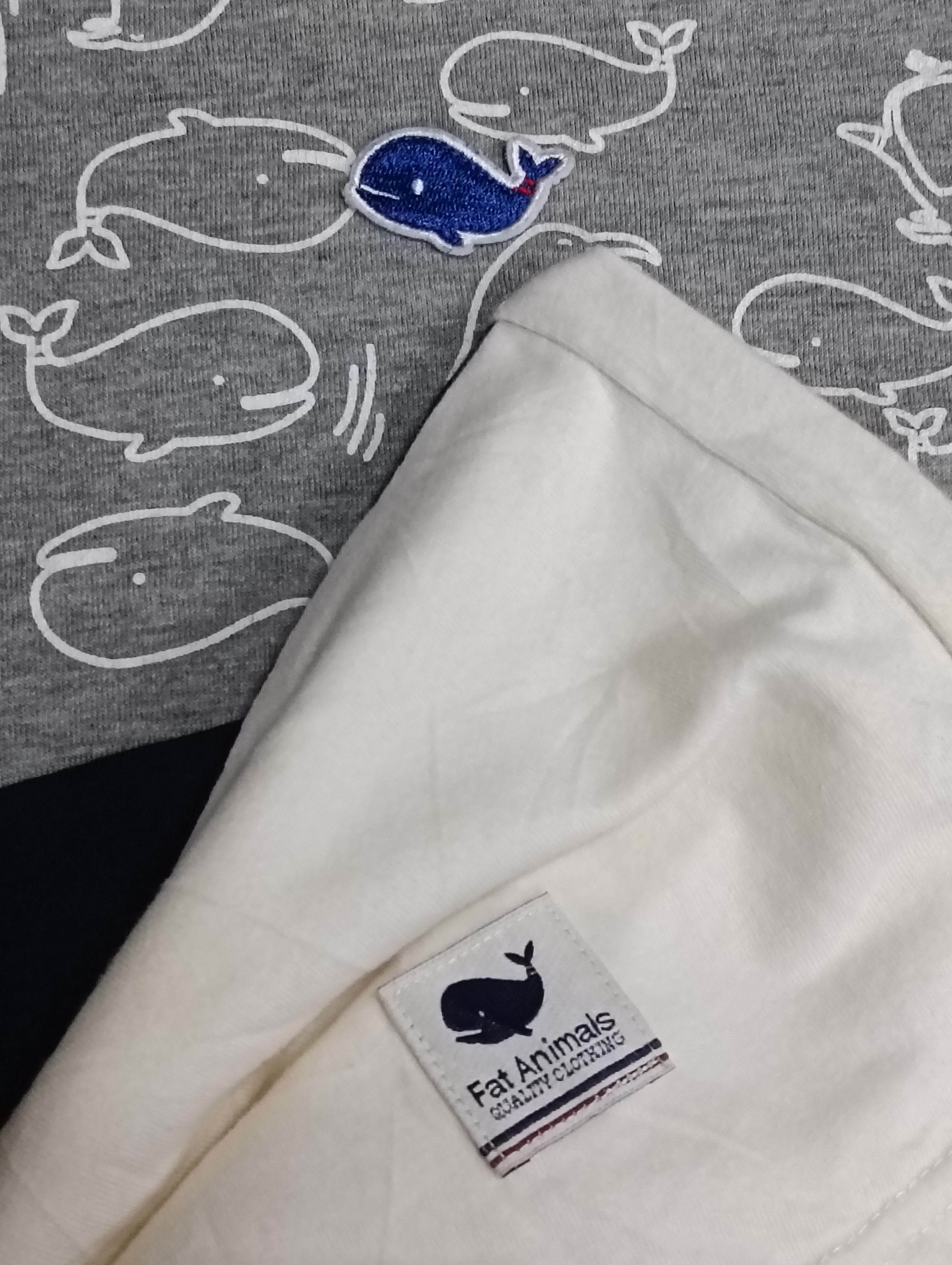 Fat Tokyo Fat Animal T-shirt. Size US L / EU 52-54 / 3 - 4 Thumbnail
