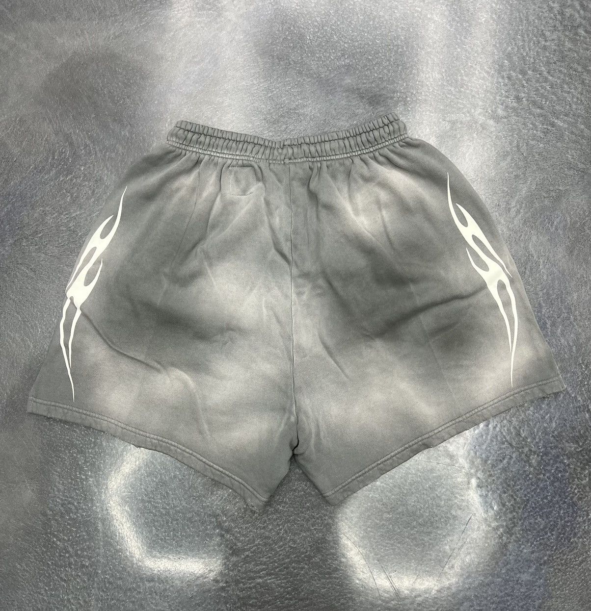 HELLSTAR Hellstar Uniform Flame Shorts Size US 36 / EU 52 - 6 Thumbnail
