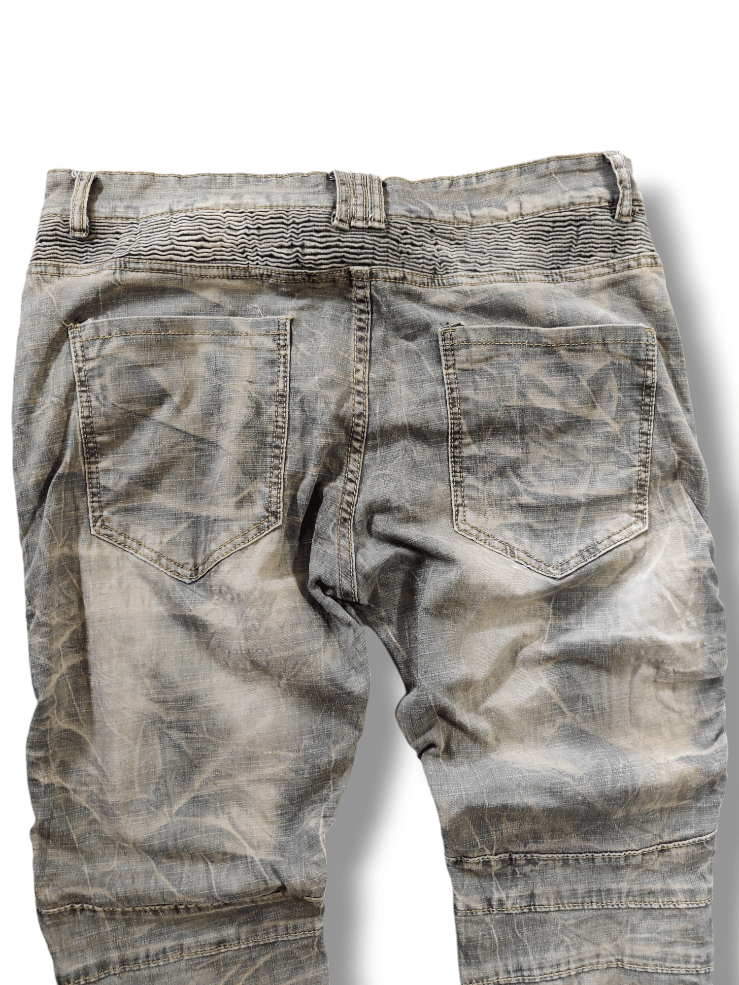 Japanese Brand 🔥Best Offer🔥 Vintage Bikers Style Racing Pants Size US 36 / EU 52 - 6 Thumbnail