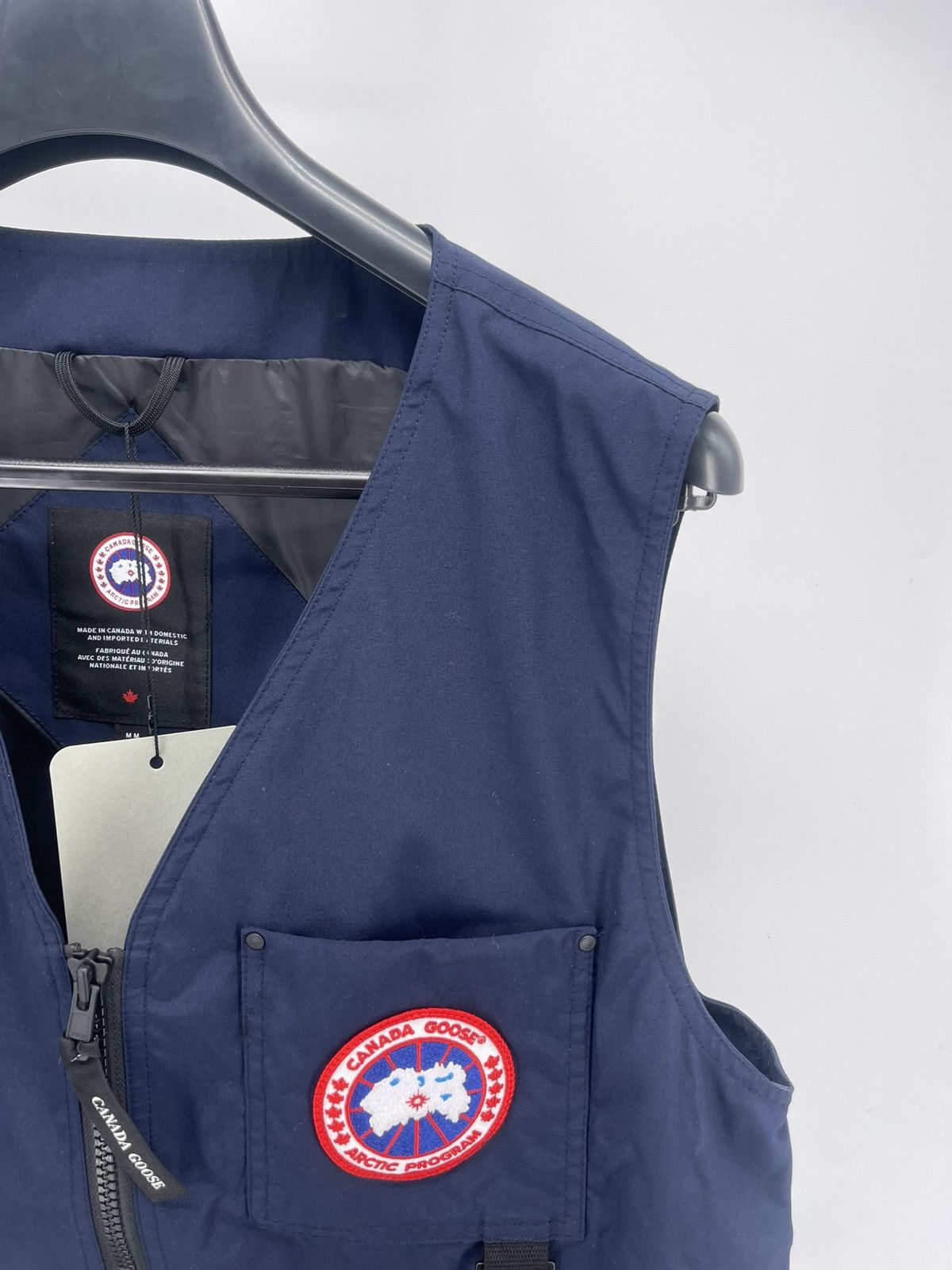 Canada Goose CANADA GOOSE Canmore Vest Size M Size US M / EU 48-50 / 2 - 2 Thumbnail