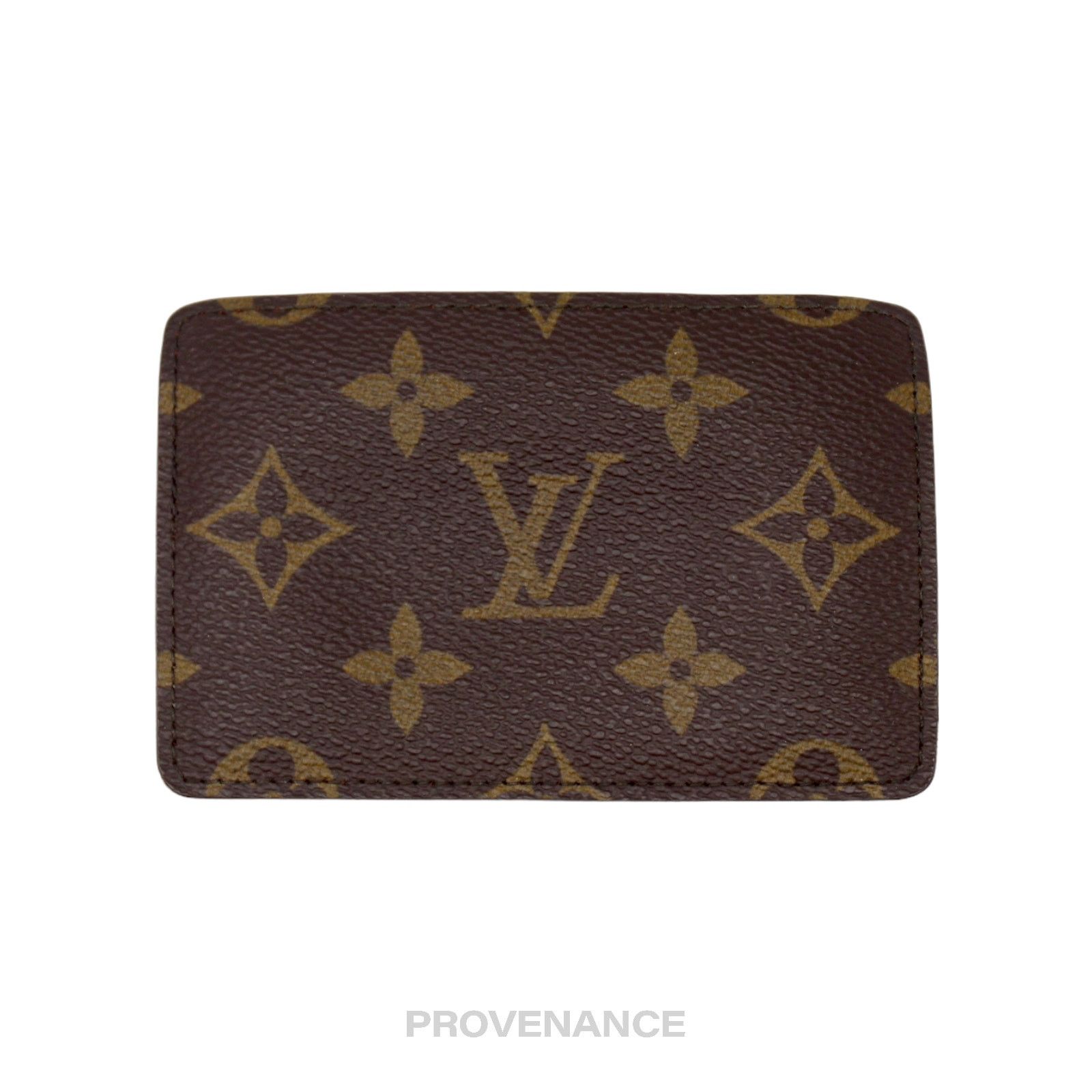Louis Vuitton 🔴 Louis Vuitton Card Holder Wallet - Monogram Size ONE SIZE - 2 Thumbnail