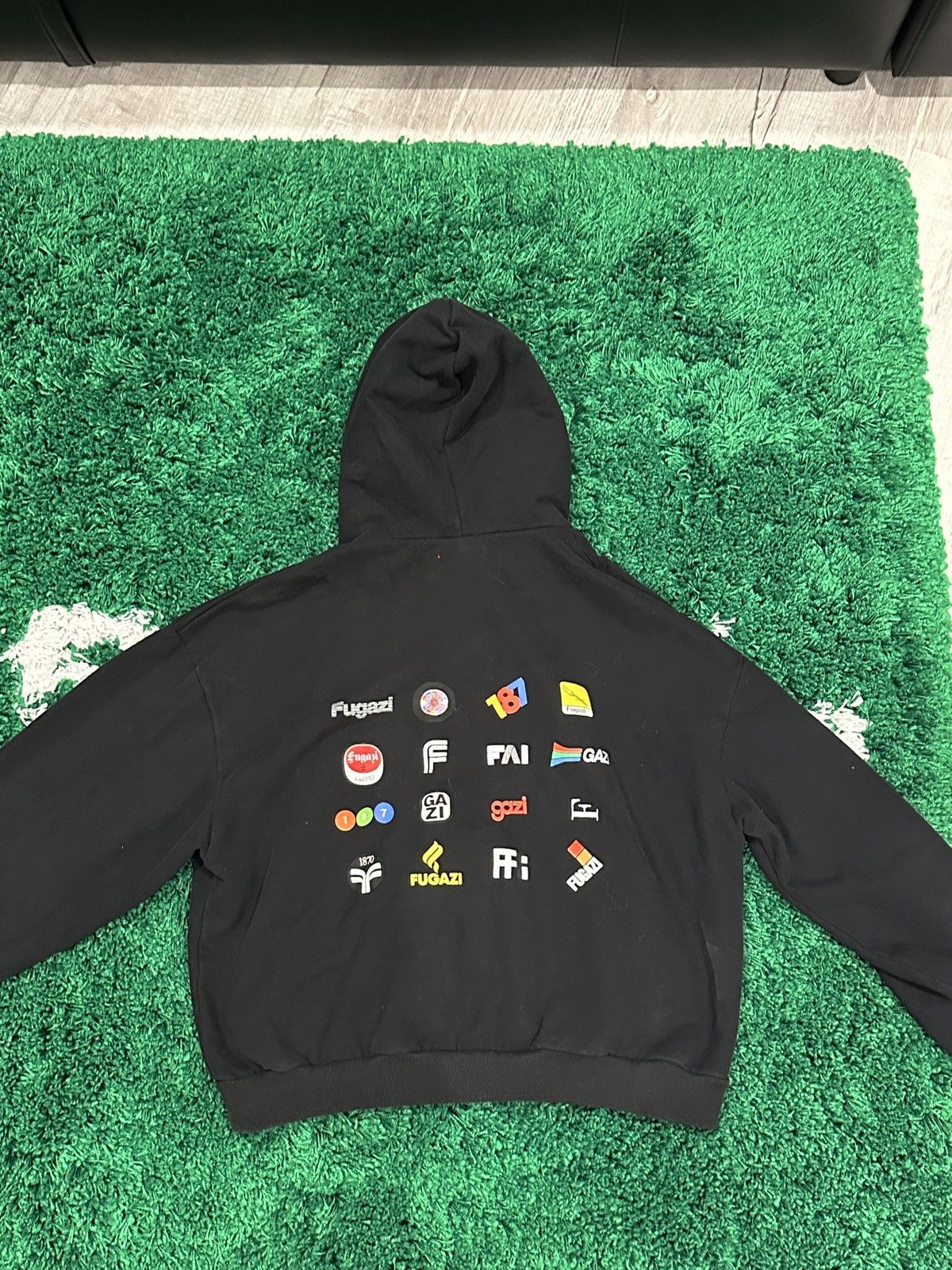 Fugazi Fugazi Double Hoodie Size US L / EU 52-54 / 3 - 2 Thumbnail