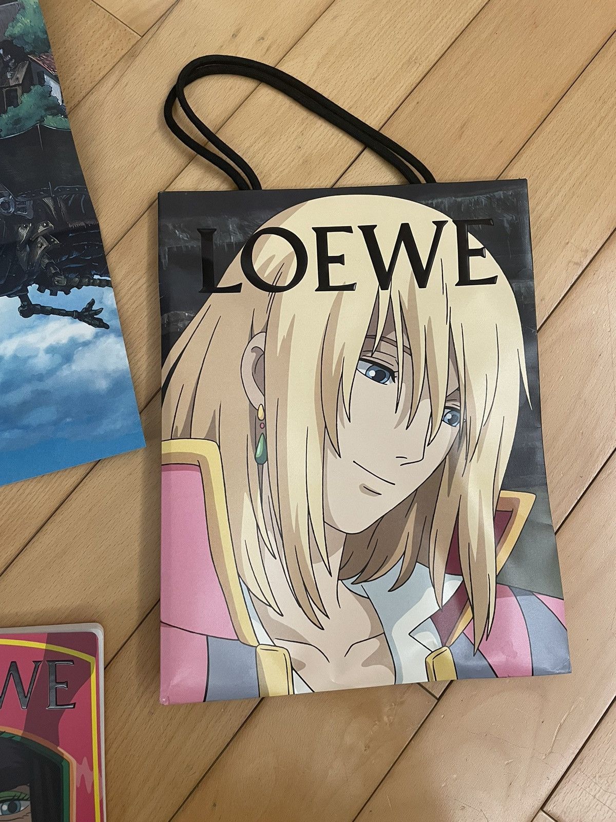 Loewe Loewe Ho’s Moving Castle gift set Size ONE SIZE - 3 Thumbnail