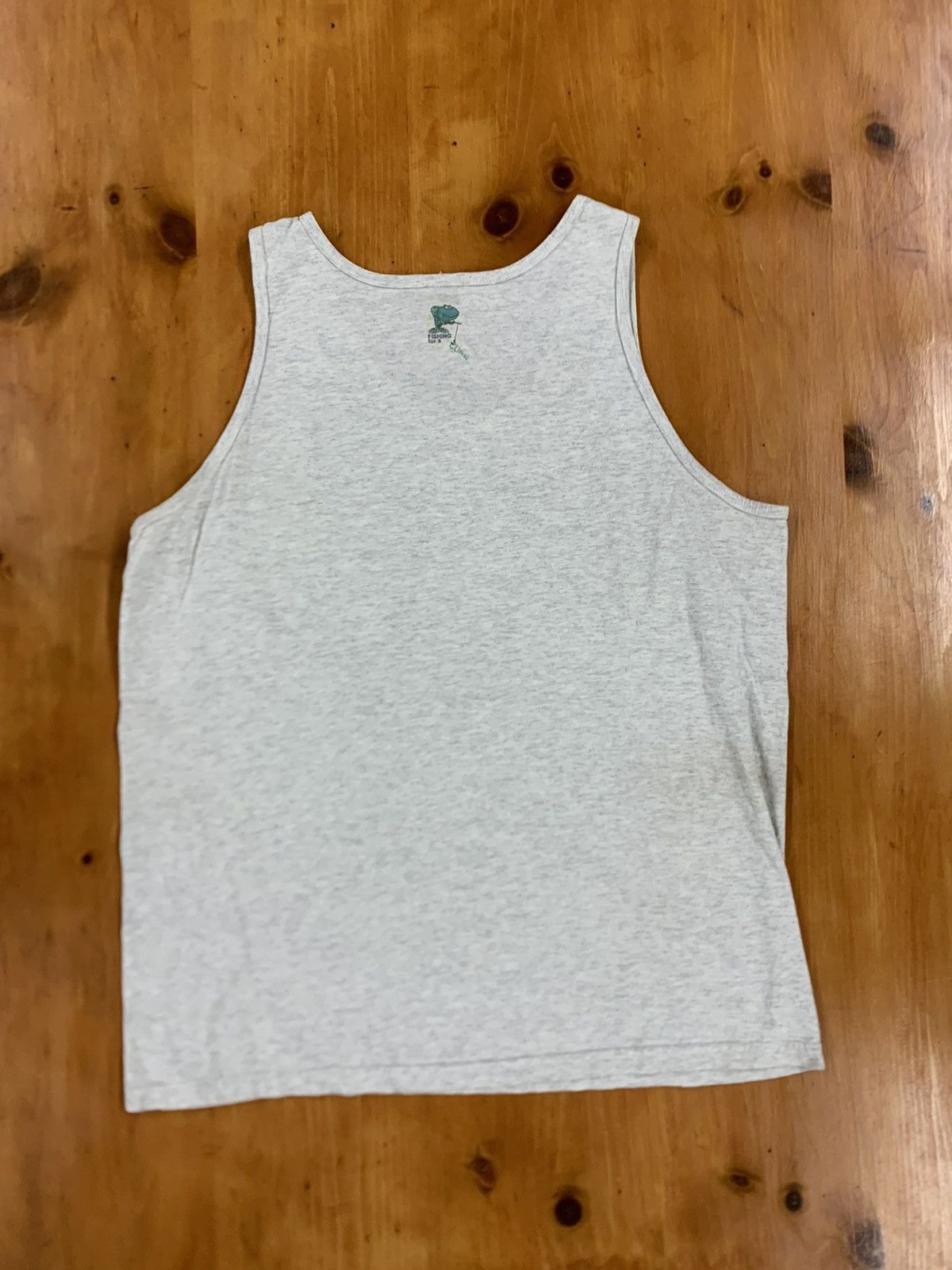 Vintage Vintage Sheephead Classic Tank Top Tee Size US XL / EU 56 / 4 - 1 Thumbnail