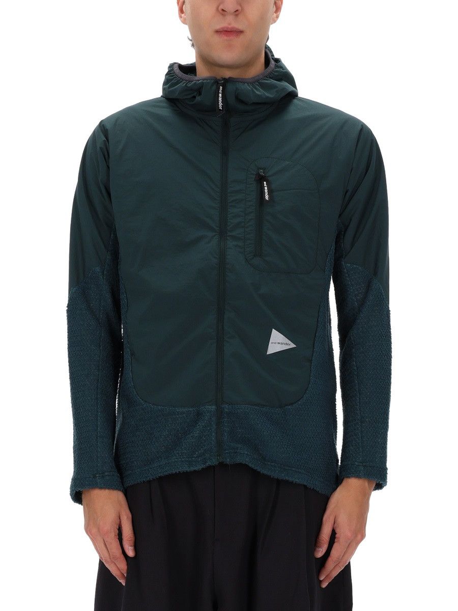 And Wander × Barbour Barbour x And Wander Pivot Jacket | Grailed