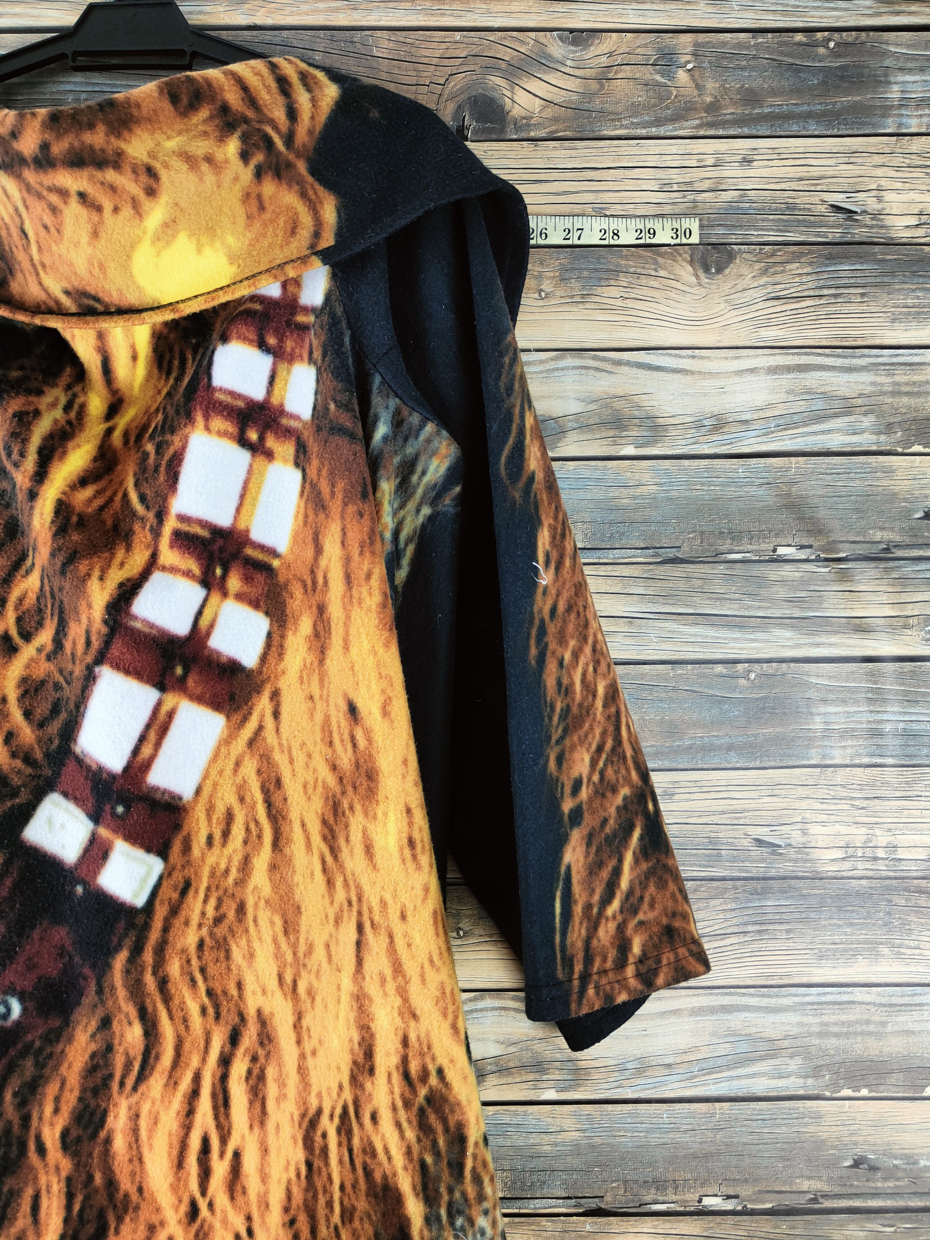 Star Wars D Tarfful star wars costume Long Cardigan #S2894 Size US XL / EU 56 / 4 - 9 Thumbnail