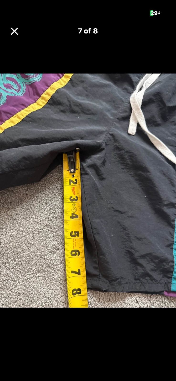 Other Loiter Daytona Basketball shorts Size US 34 / EU 50 - 7 Thumbnail