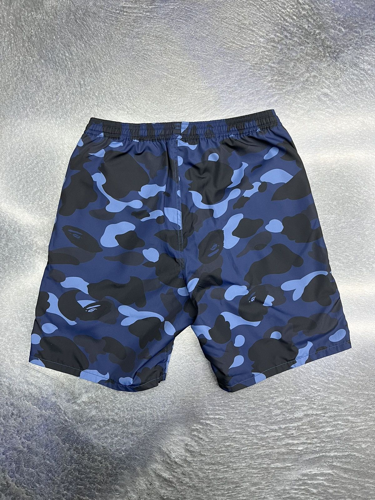 Bape Bape Color Camo Shark Reversible Shorts Size US 30 / EU 46 - 2 Thumbnail