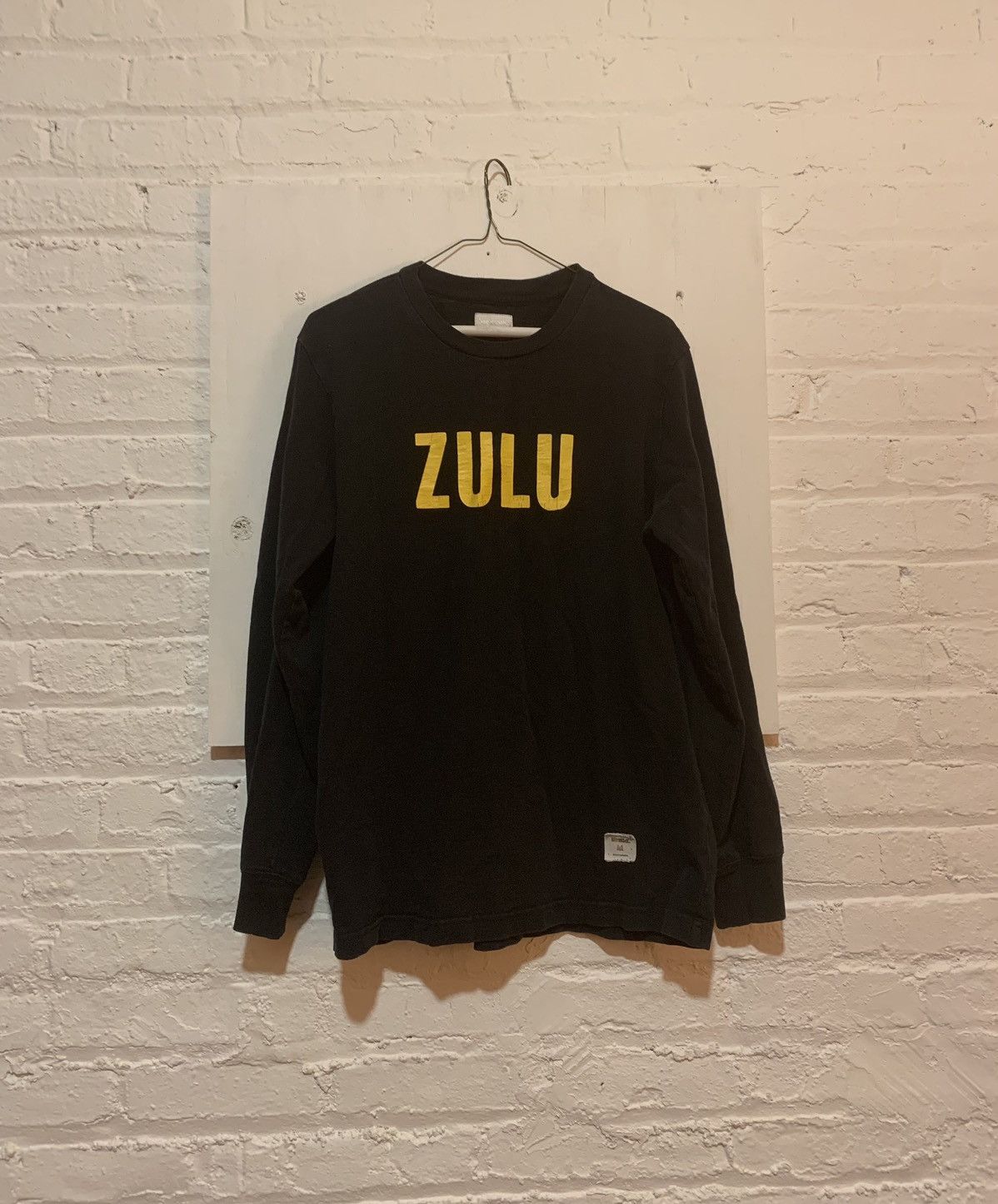Supreme Zulu Long Sleeve Top Size US M / EU 48-50 / 2 - 1 Thumbnail