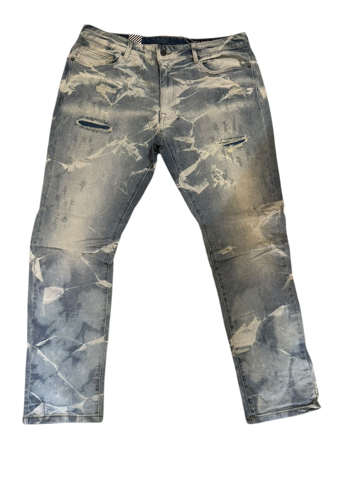 Smoke Rise Men Slim fit jeans Size US 38 / EU 54 - 2 Thumbnail