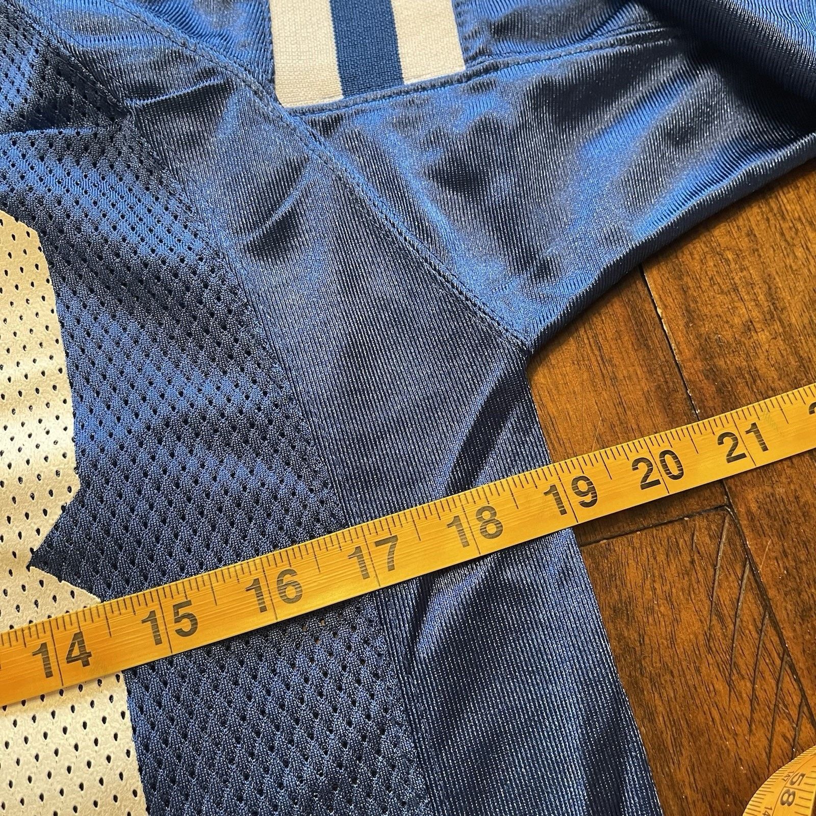 Reebok Marvin Harrison Indianapolis Colts Reebok. Jersey YOUTH L Size US L / EU 52-54 / 3 - 8 Thumbnail