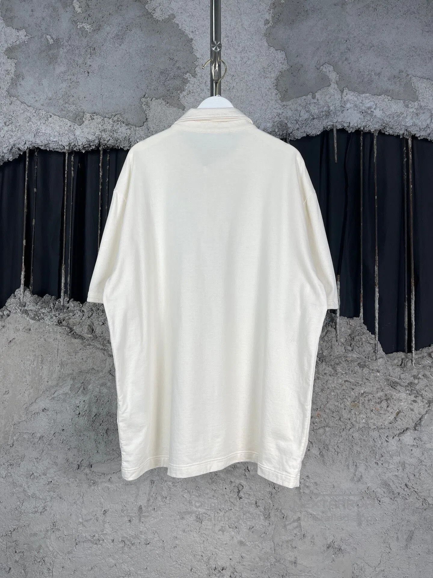 Loro Piana Loro Piana LP Polo Short Sleeve. Size US L / EU 52-54 / 3 - 2 Thumbnail