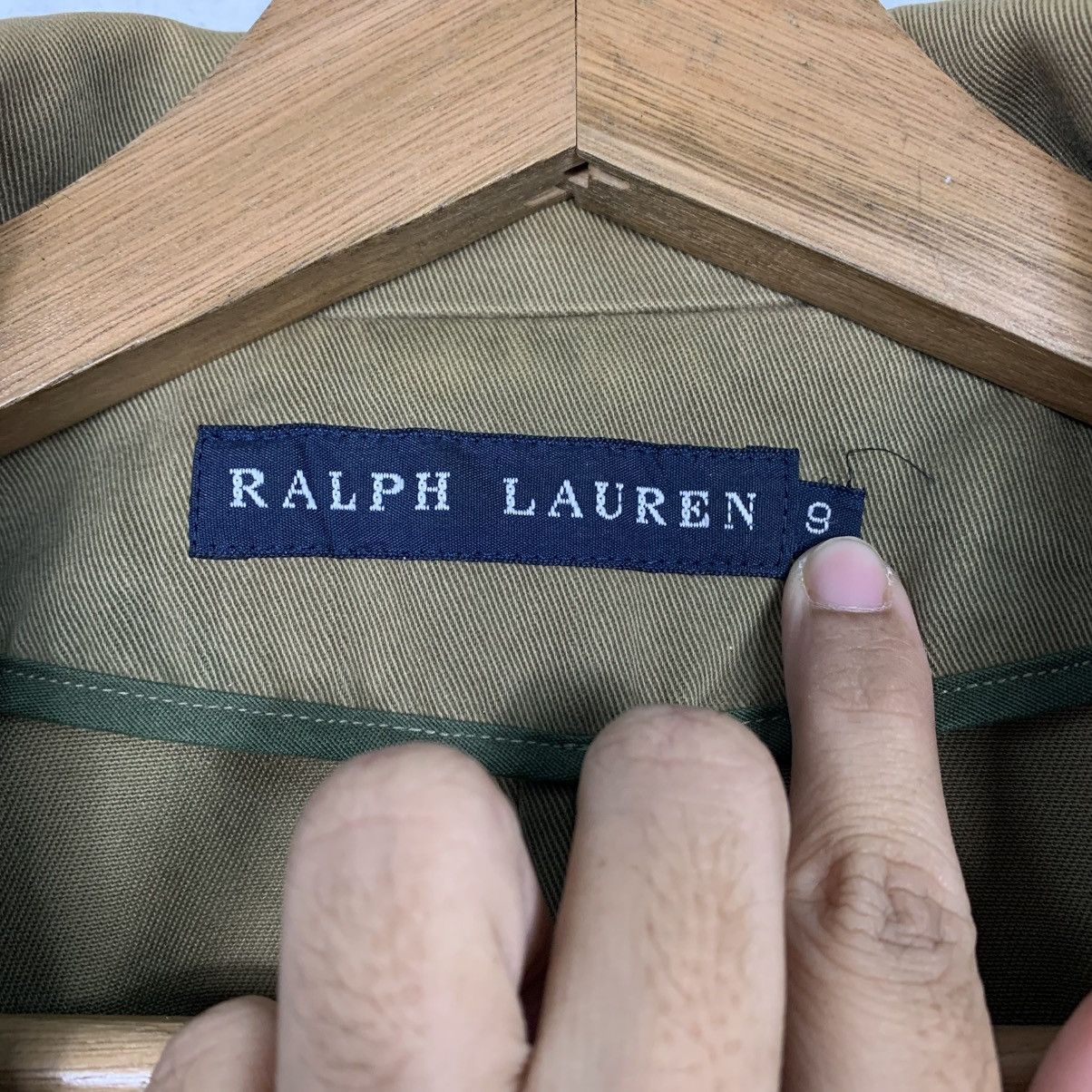 Ralph Lauren Ralph Lauren Jacket Size S / US 4 / IT 40 - 15 Thumbnail