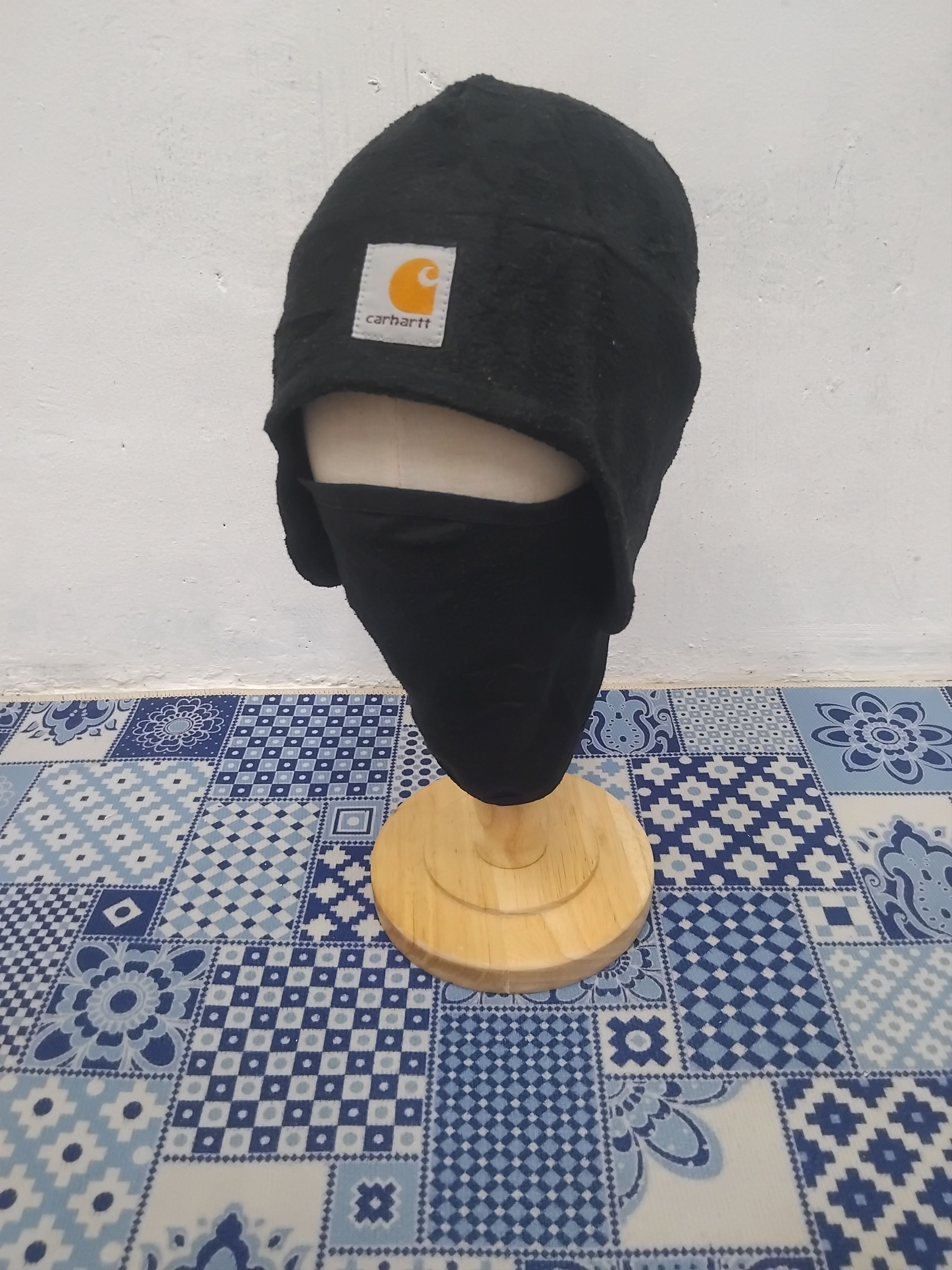 Carhartt 💥Carhatt black colour beanie Size ONE SIZE - 1 Thumbnail