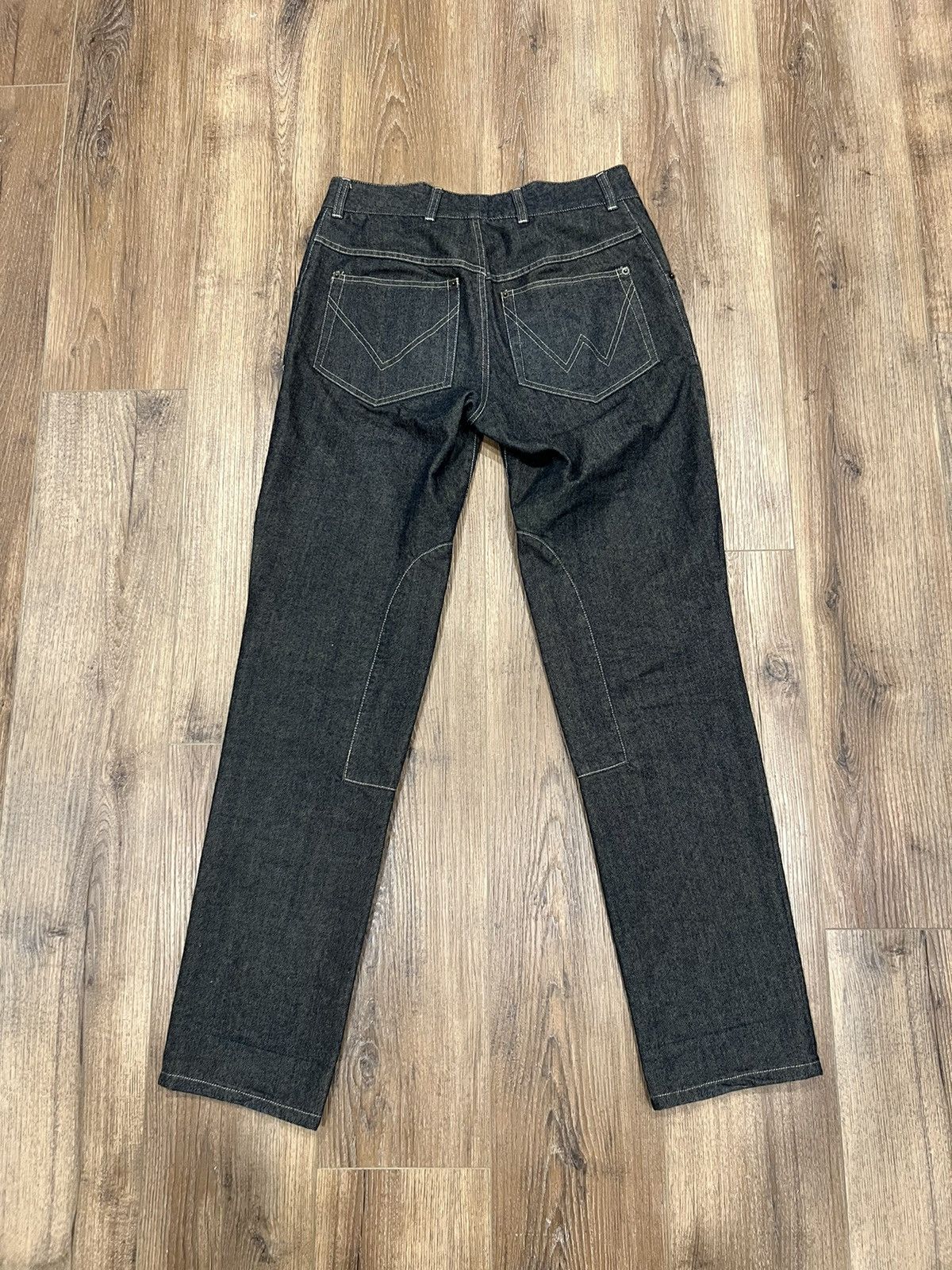 Vivienne Westwood Straight Leg Denim Size US 31 - 6 Thumbnail