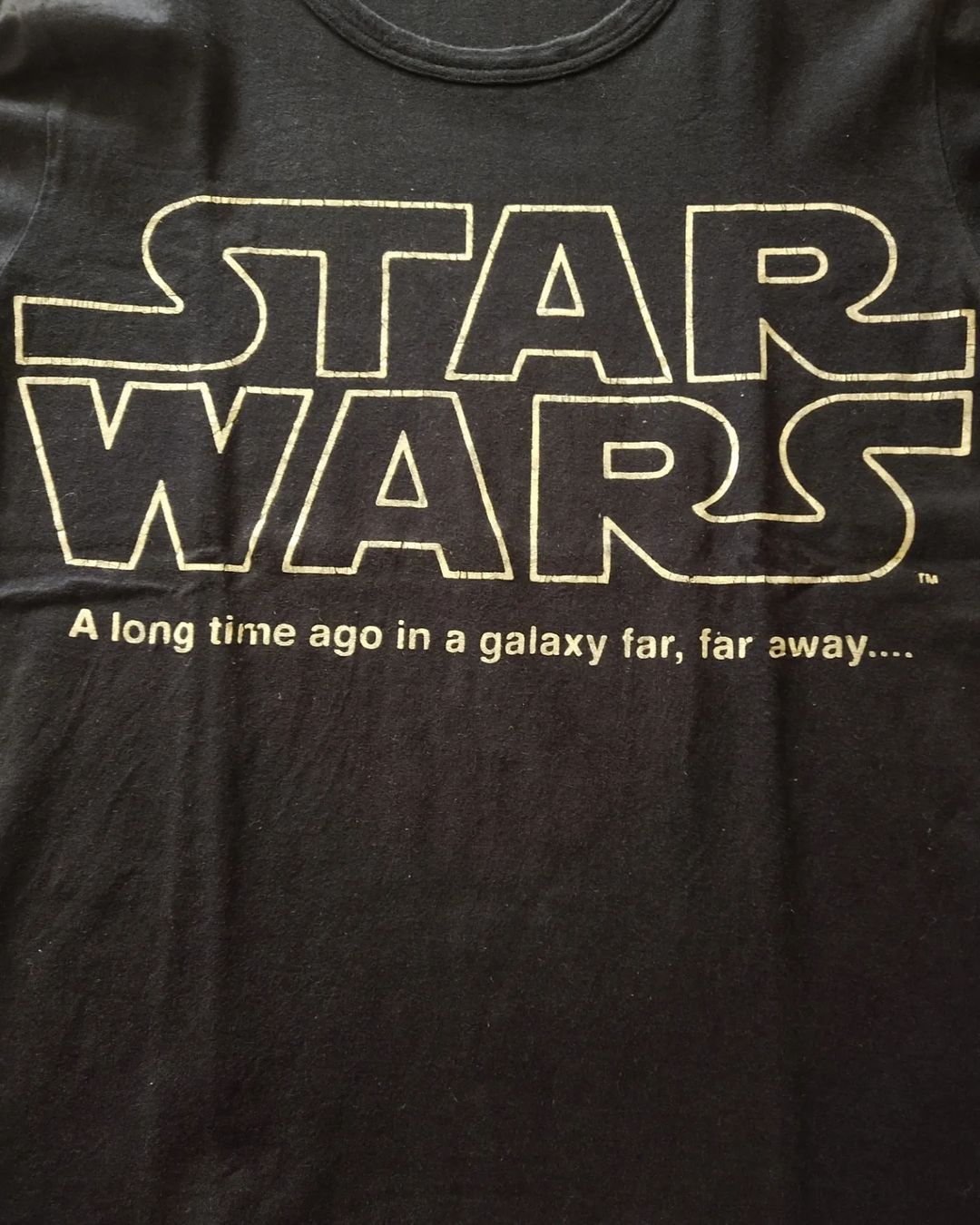 Star Wars Star Wars Episode IV Letters Official Movie Tees Size US S / EU 44-46 / 1 - 2 Thumbnail