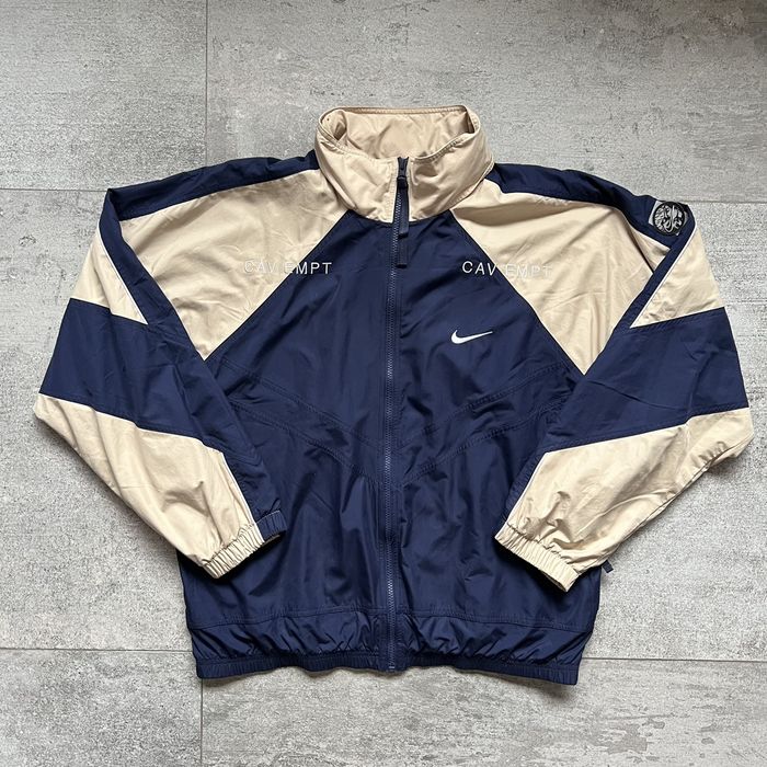 Nike x cav hot sale empt track jacket