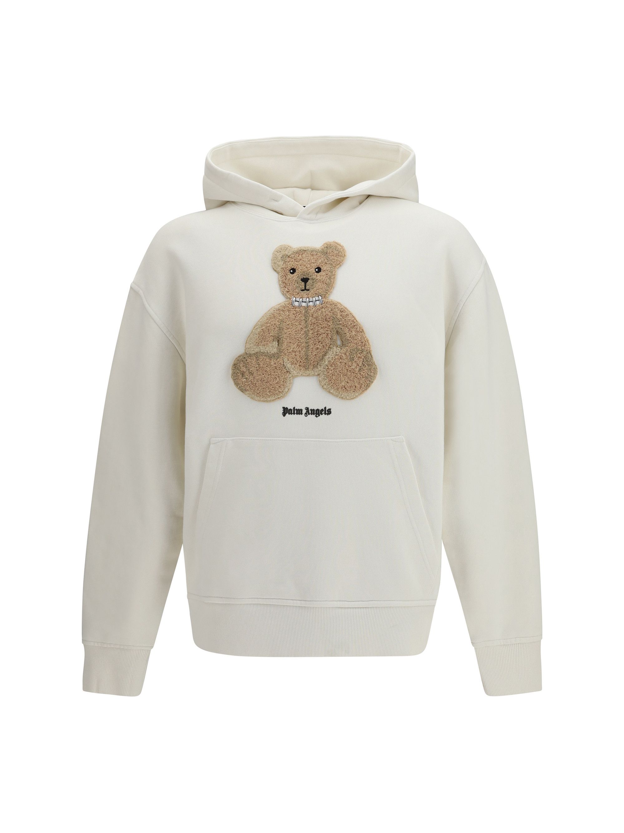Palm Angels Bear Hoodie Size US S / EU 44-46 / 1 - 1 Thumbnail