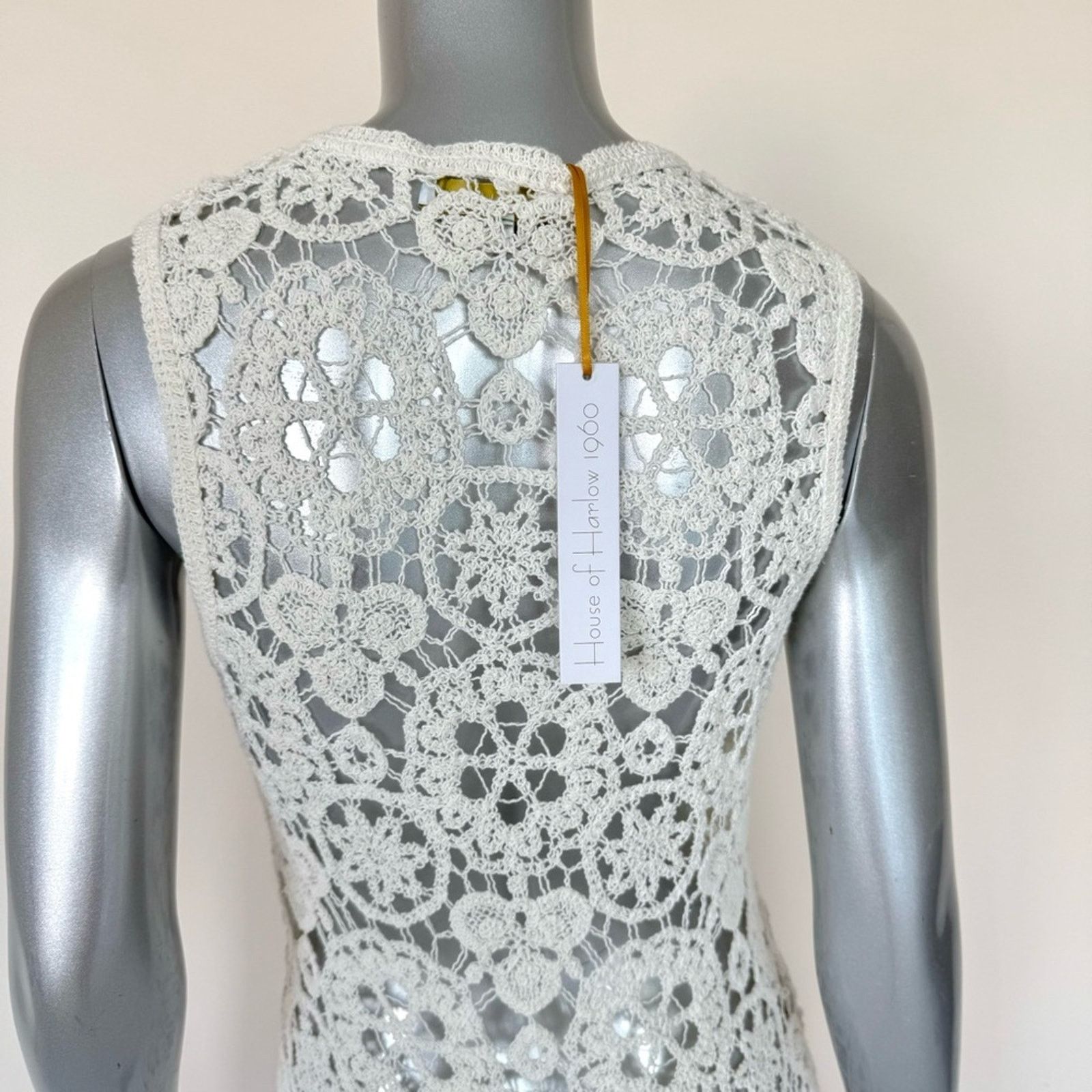 House of Harlow NWT!!! House of Harlow women beach dress size S Size S / US 4 / IT 40 - 5 Thumbnail
