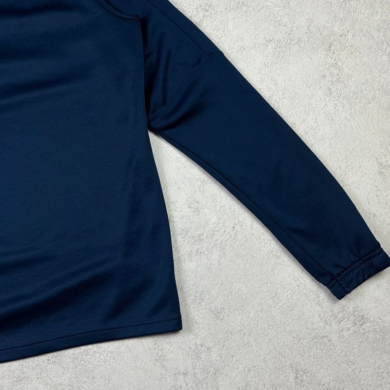 Puma Puma zip neck pullover sweatshirt Size US S / EU 44-46 / 1 - 7 Thumbnail